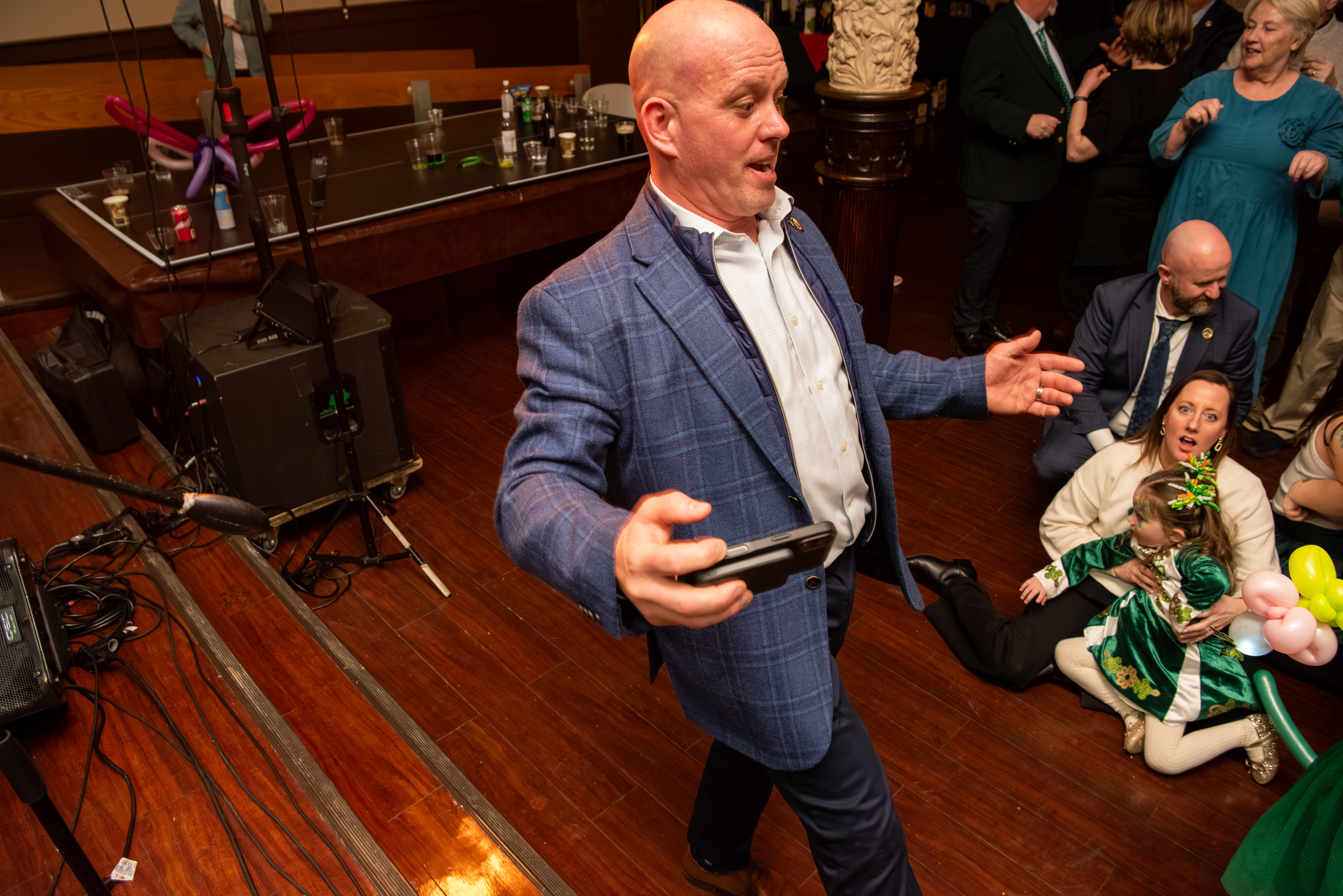 St. Patrick's Day photograph 338 from 2026.