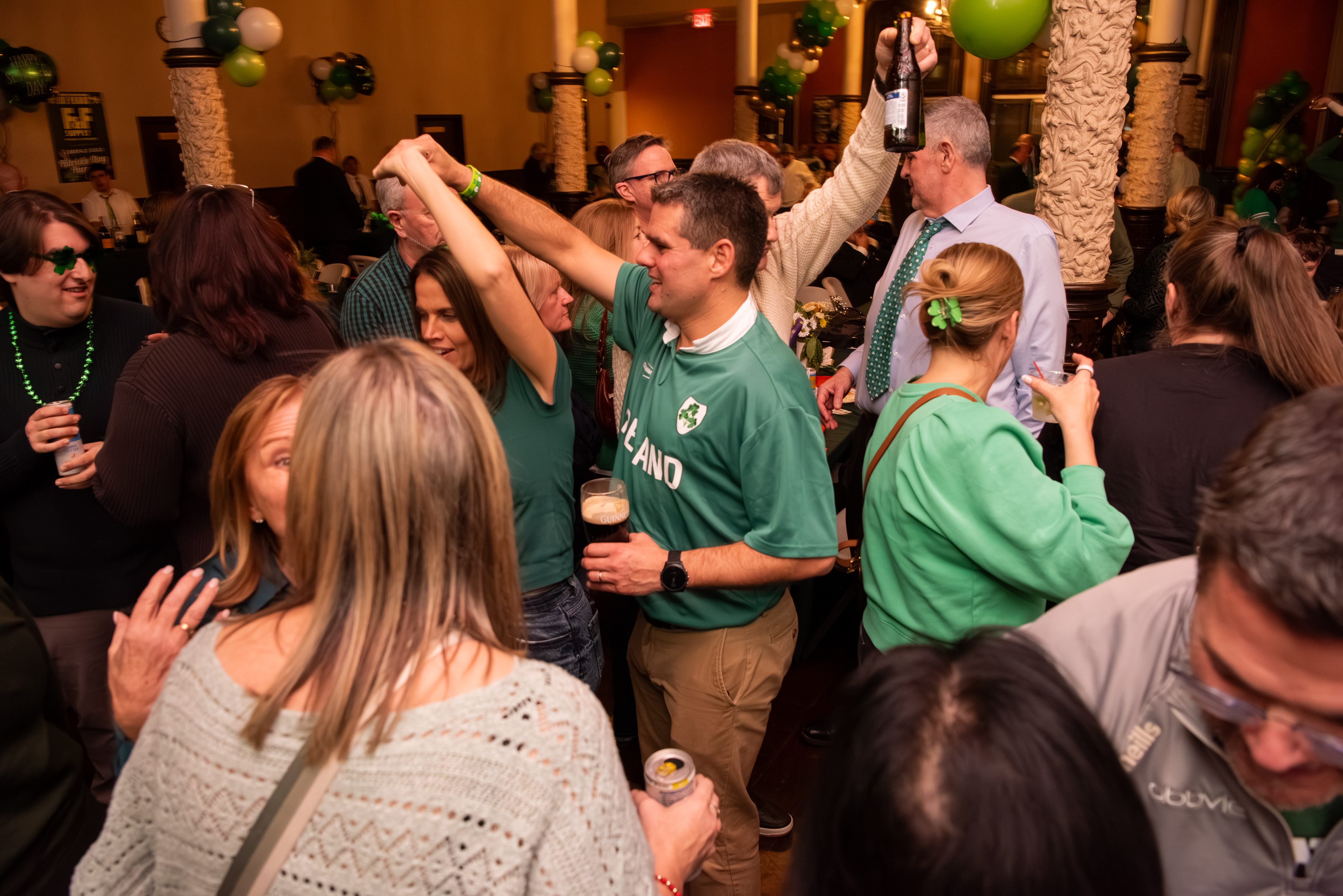 St. Patrick's Day photograph 339 from 2026.