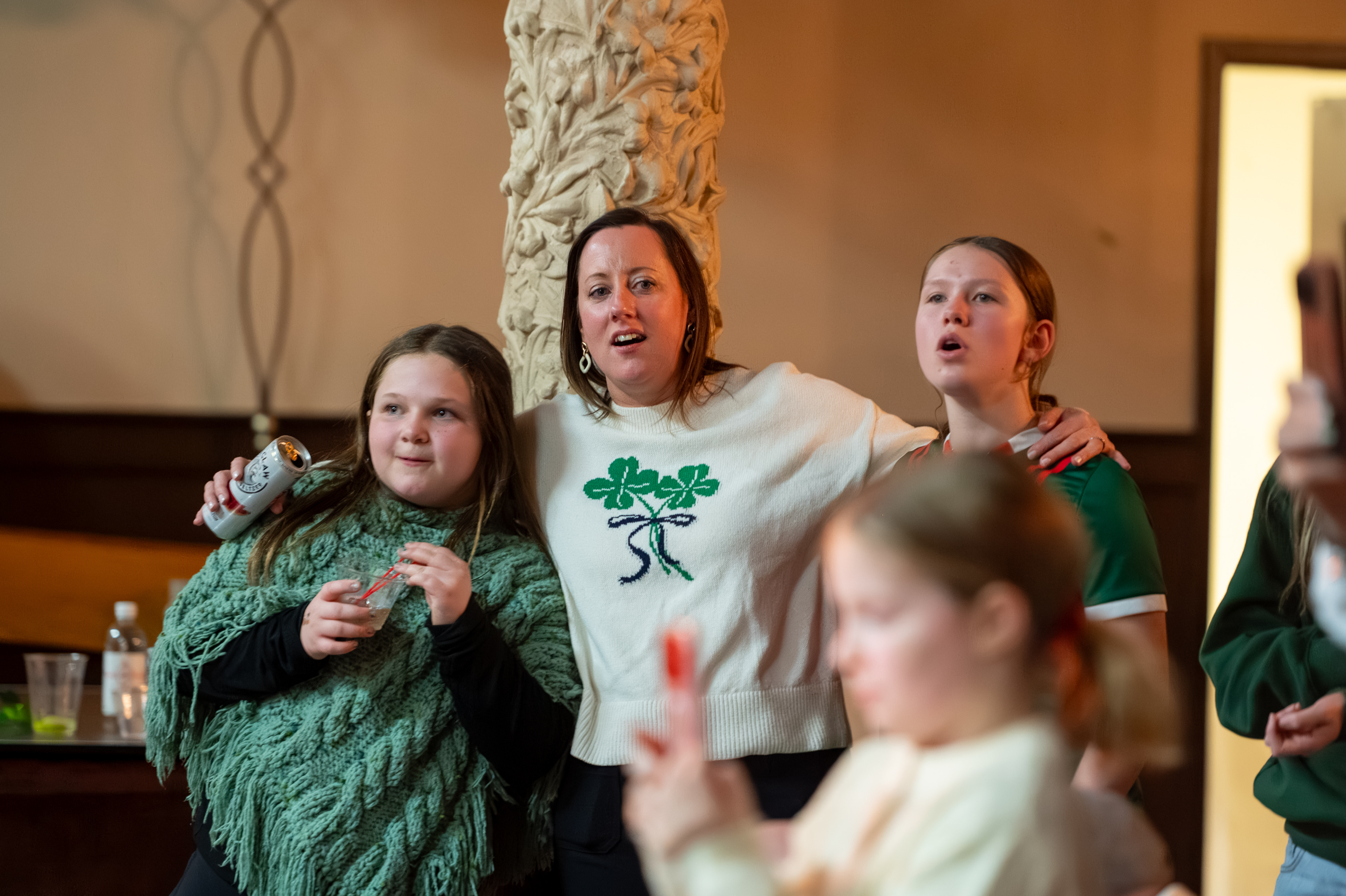 St. Patrick's Day photograph 341 from 2026.