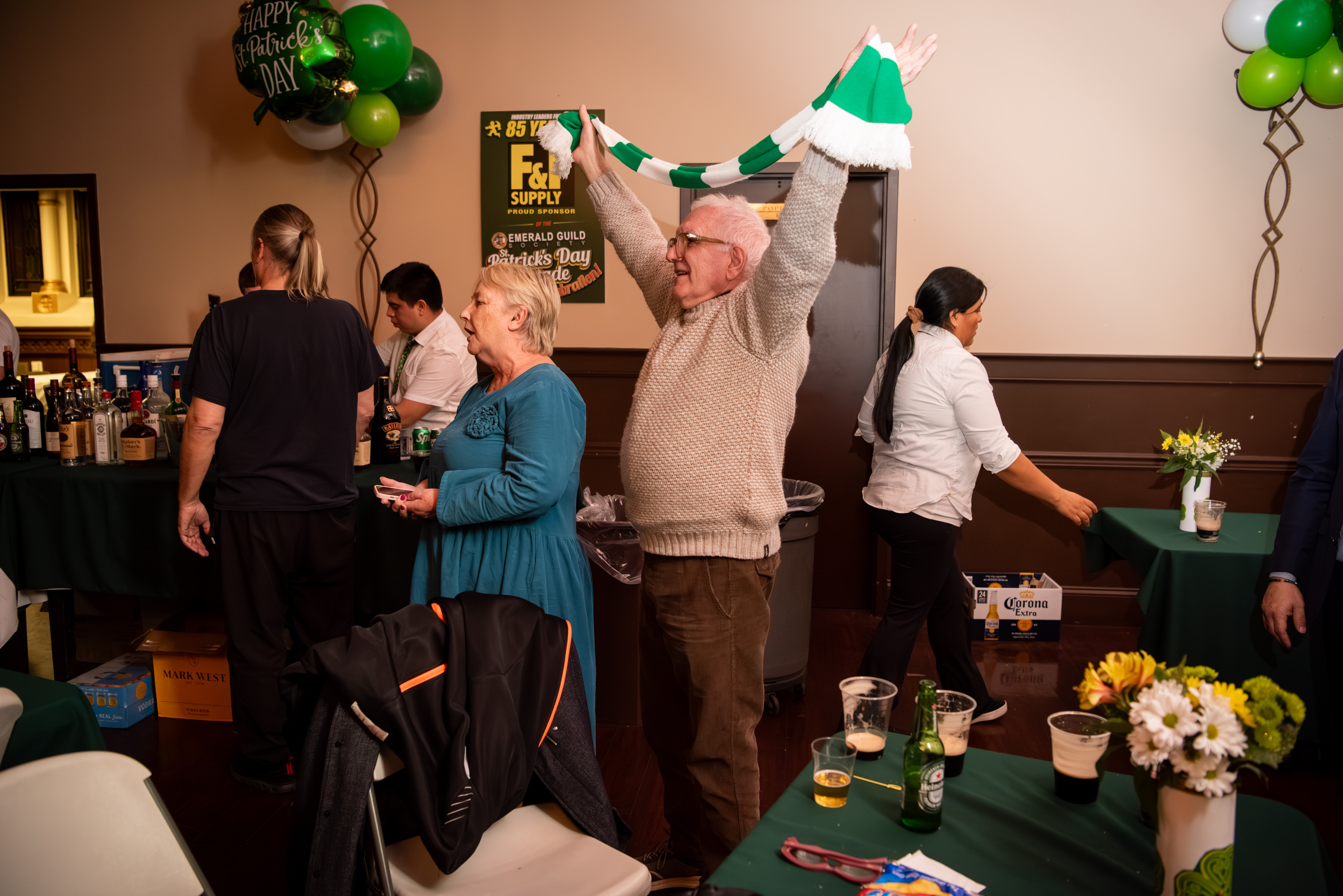 St. Patrick's Day photograph 342 from 2026.