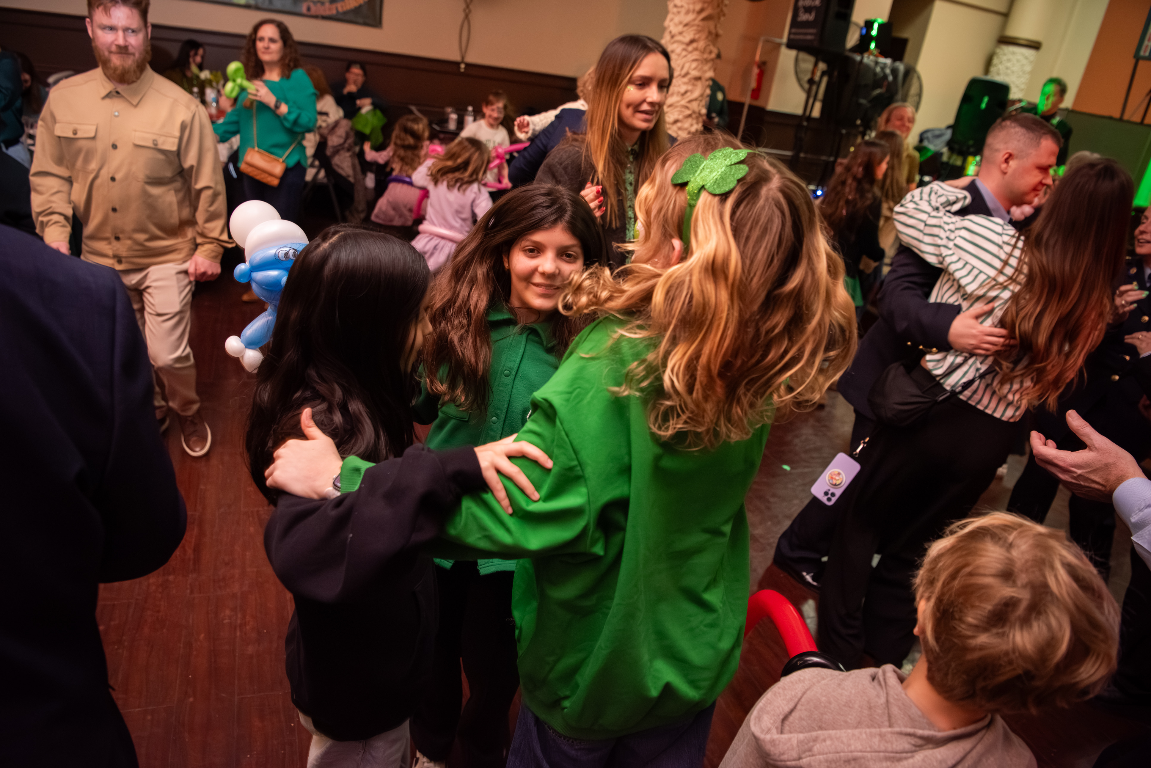 St. Patrick's Day photograph 37 from 2026.