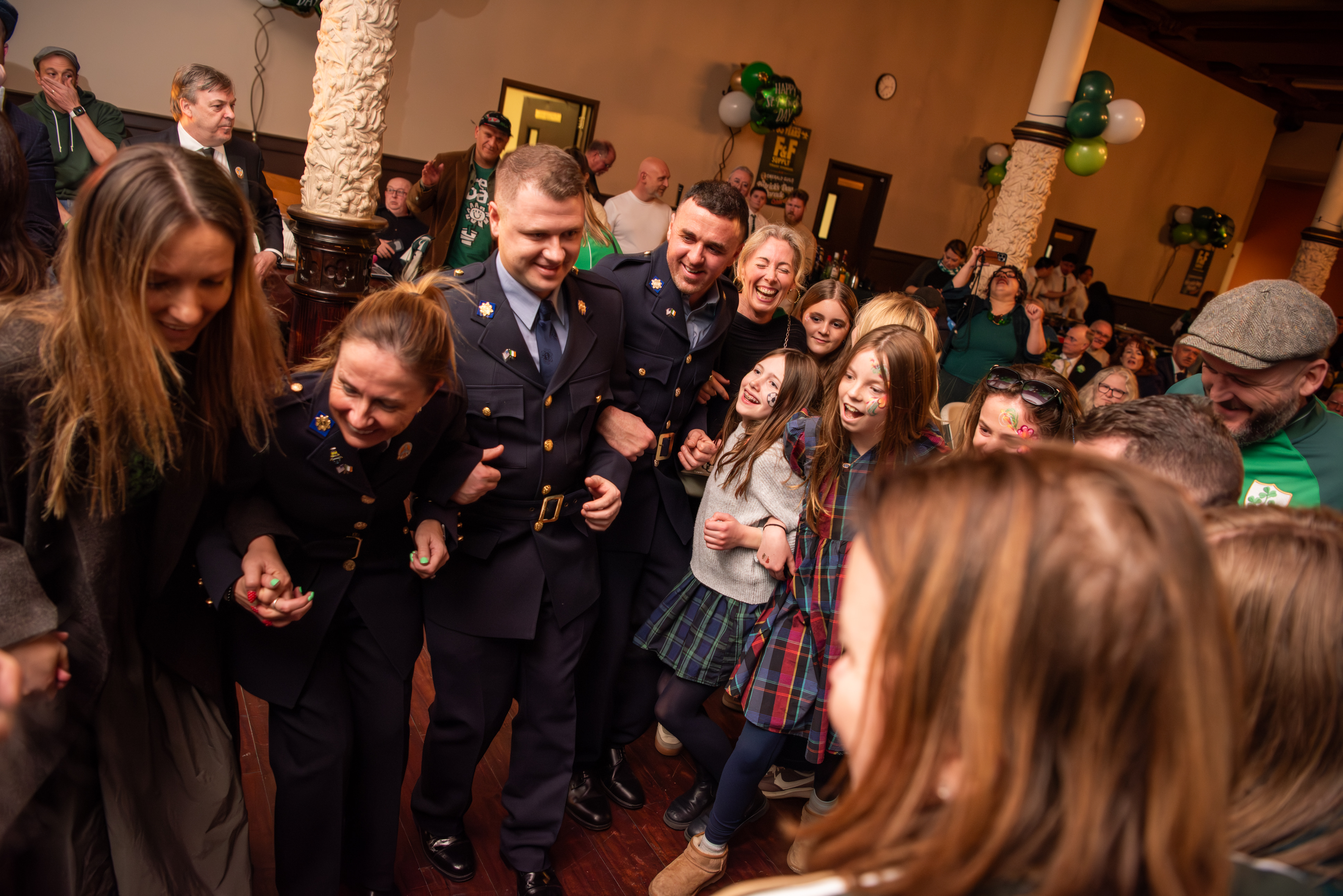 St. Patrick's Day photograph 38 from 2026.