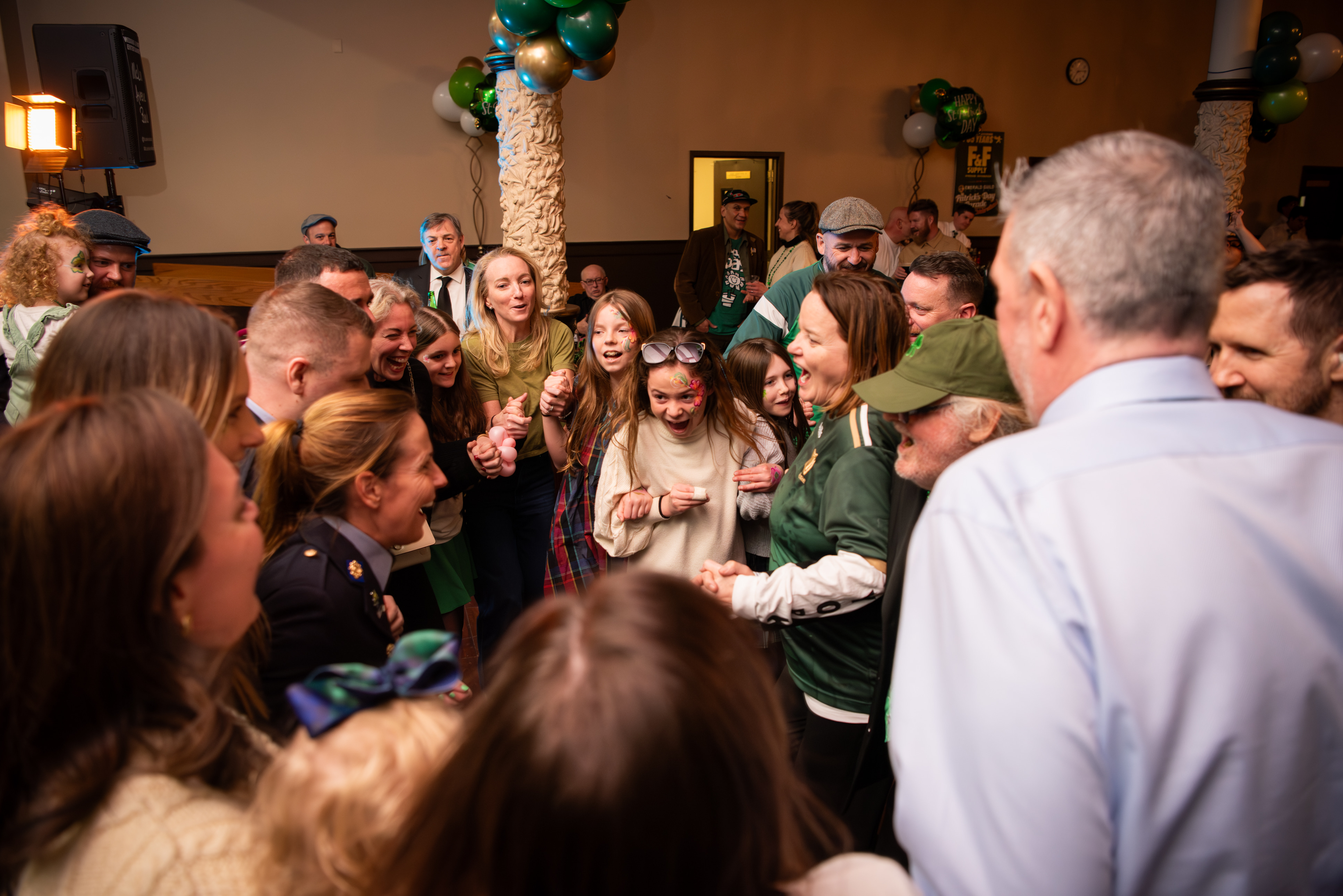 St. Patrick's Day photograph 39 from 2026.