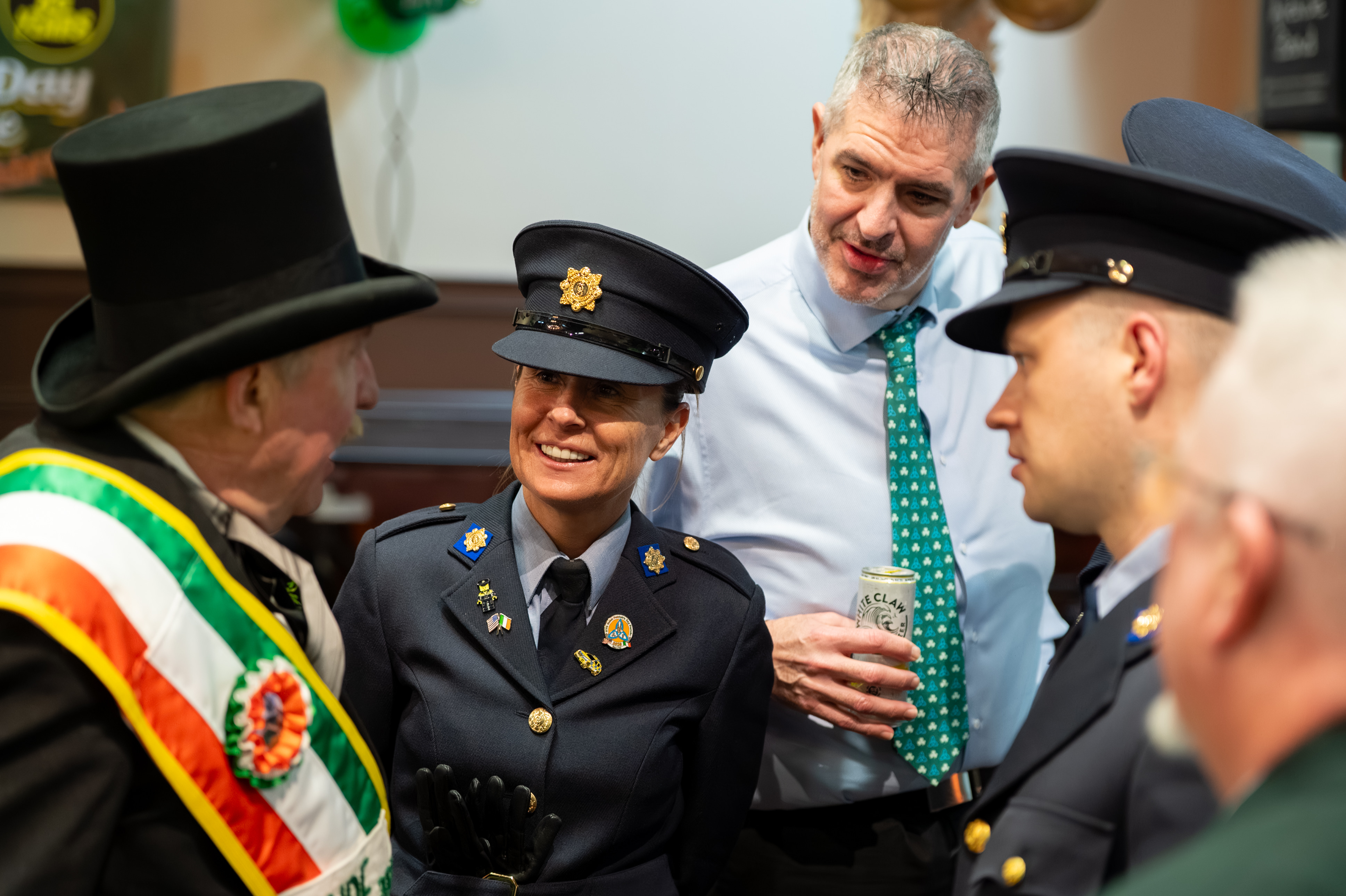 St. Patrick's Day photograph 4 from 2026.