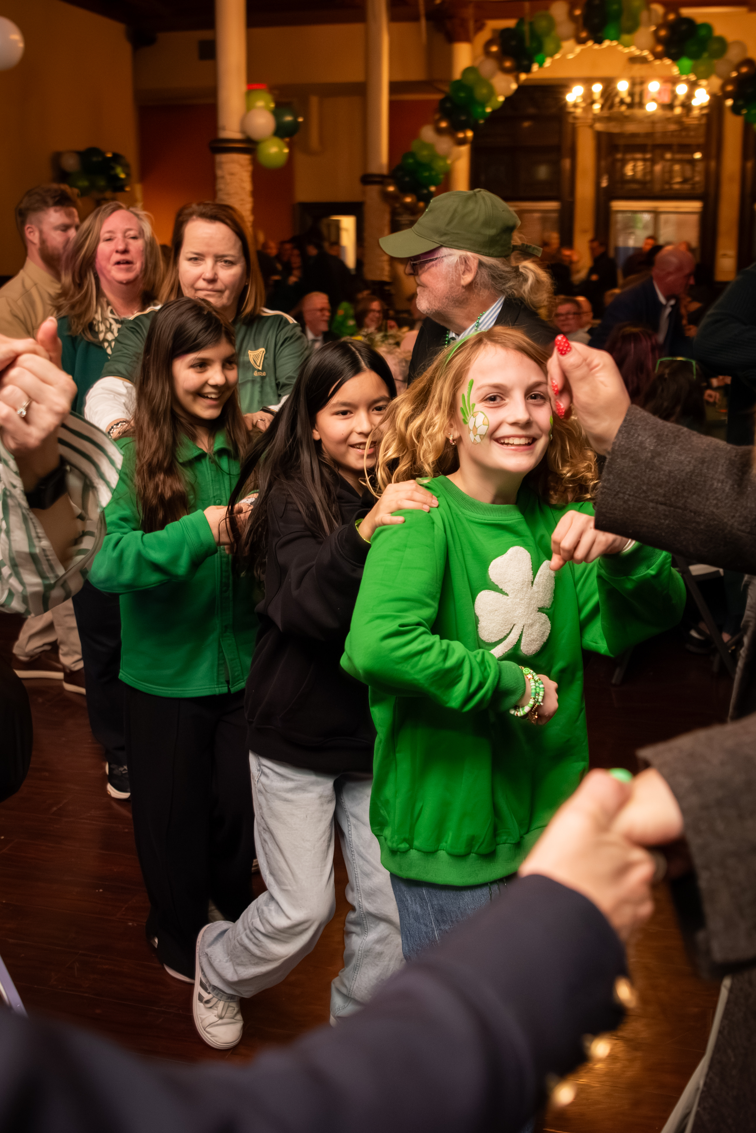 St. Patrick's Day photograph 40 from 2026.