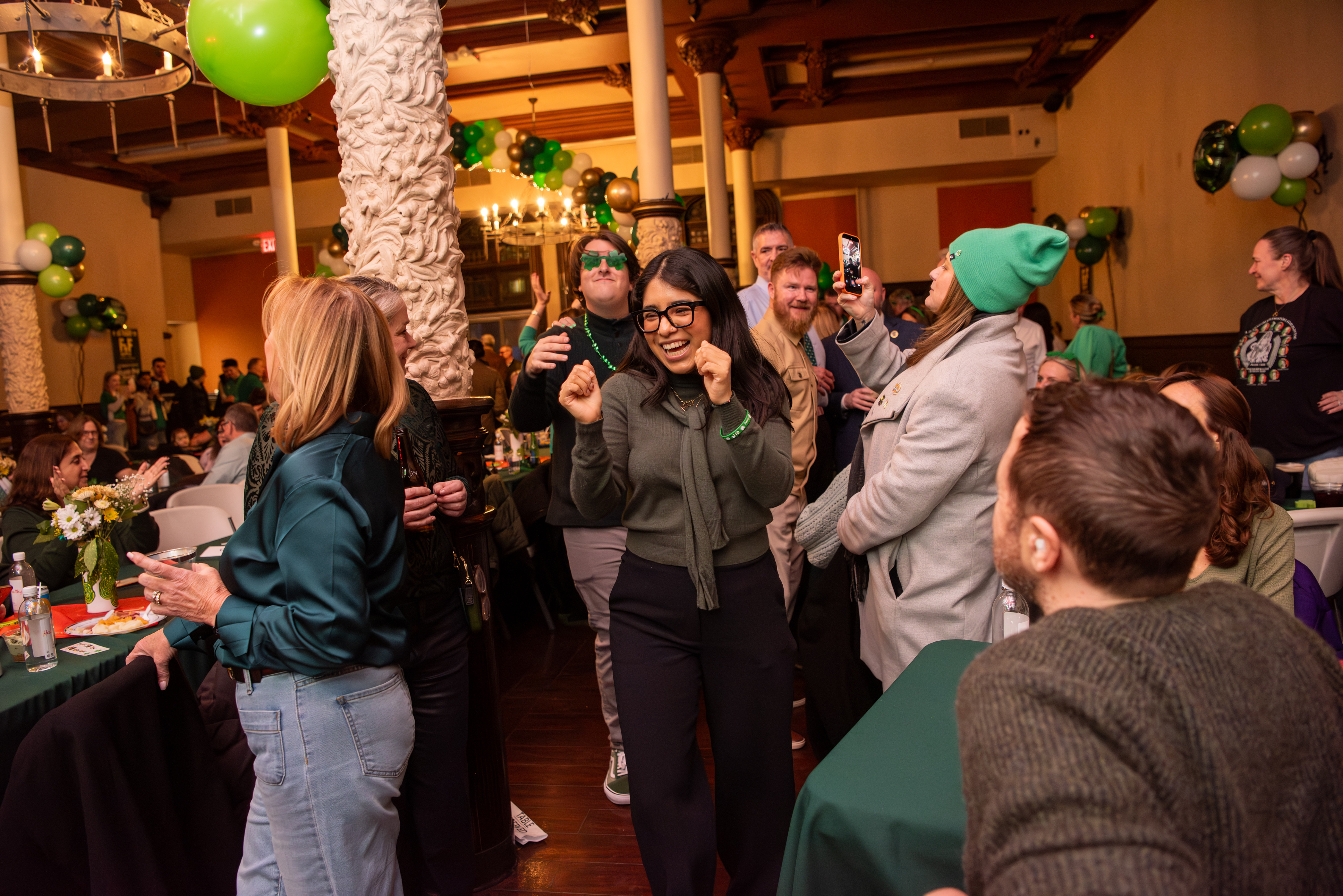 St. Patrick's Day photograph 41 from 2026.