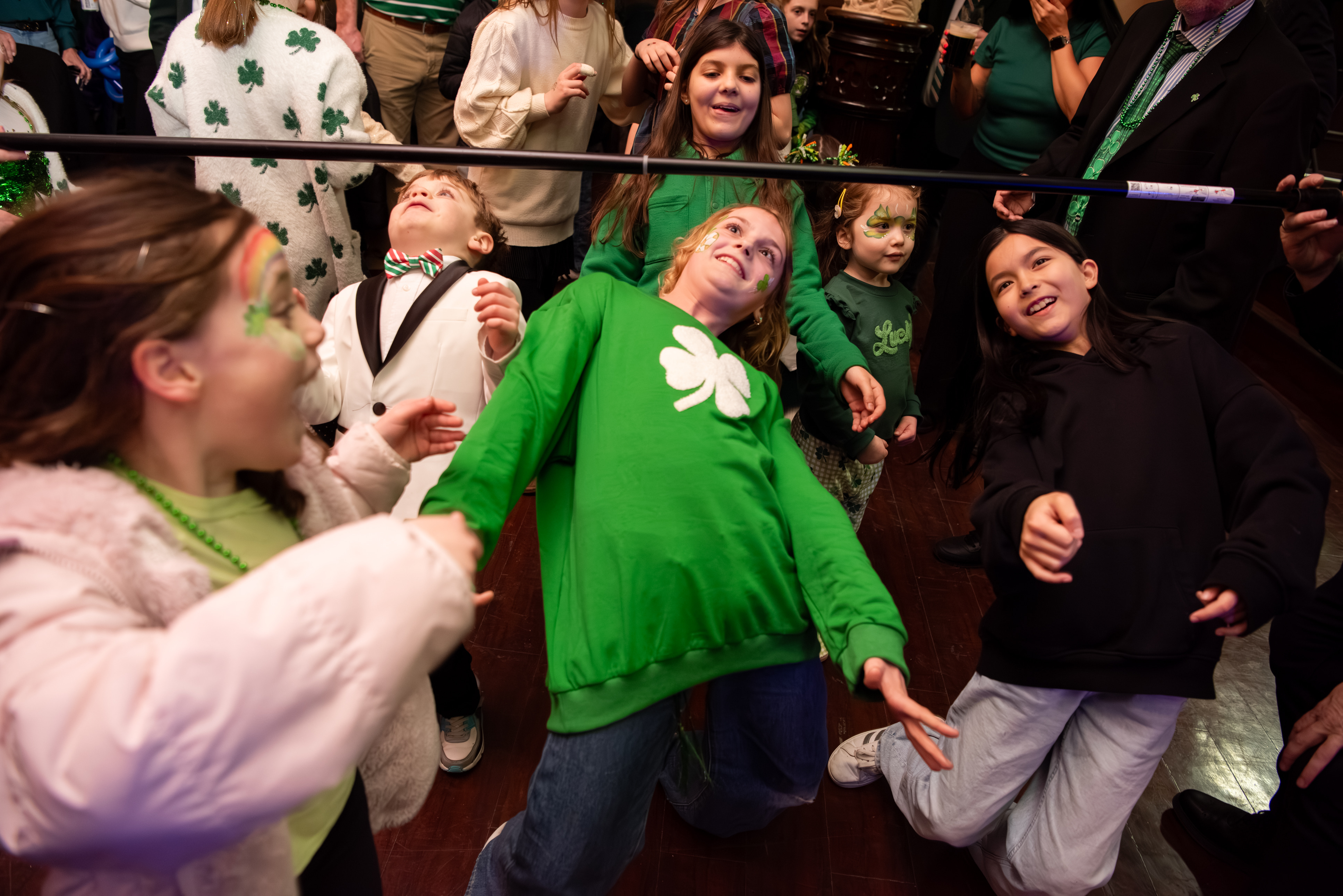 St. Patrick's Day photograph 42 from 2026.