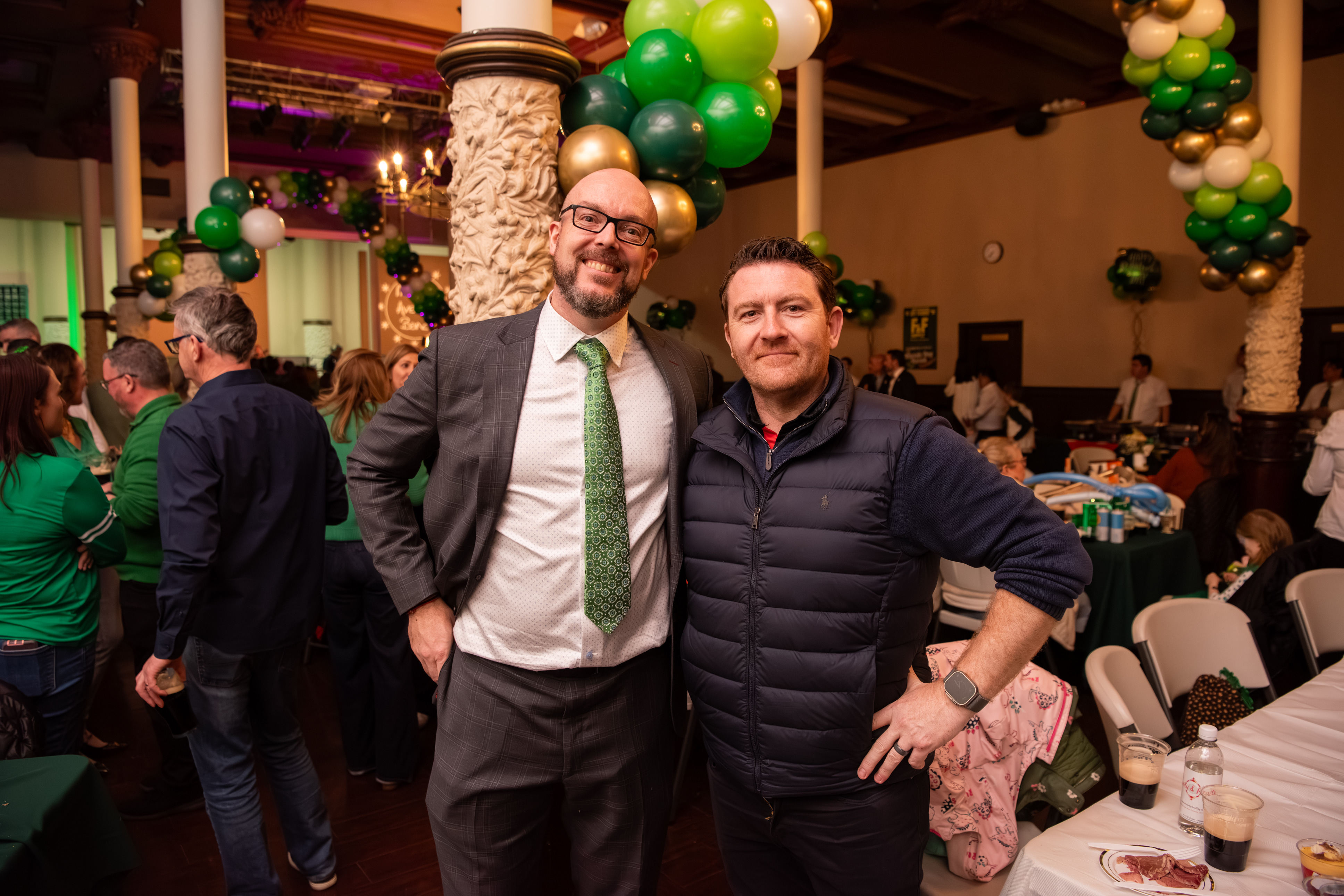 St. Patrick's Day photograph 44 from 2026.