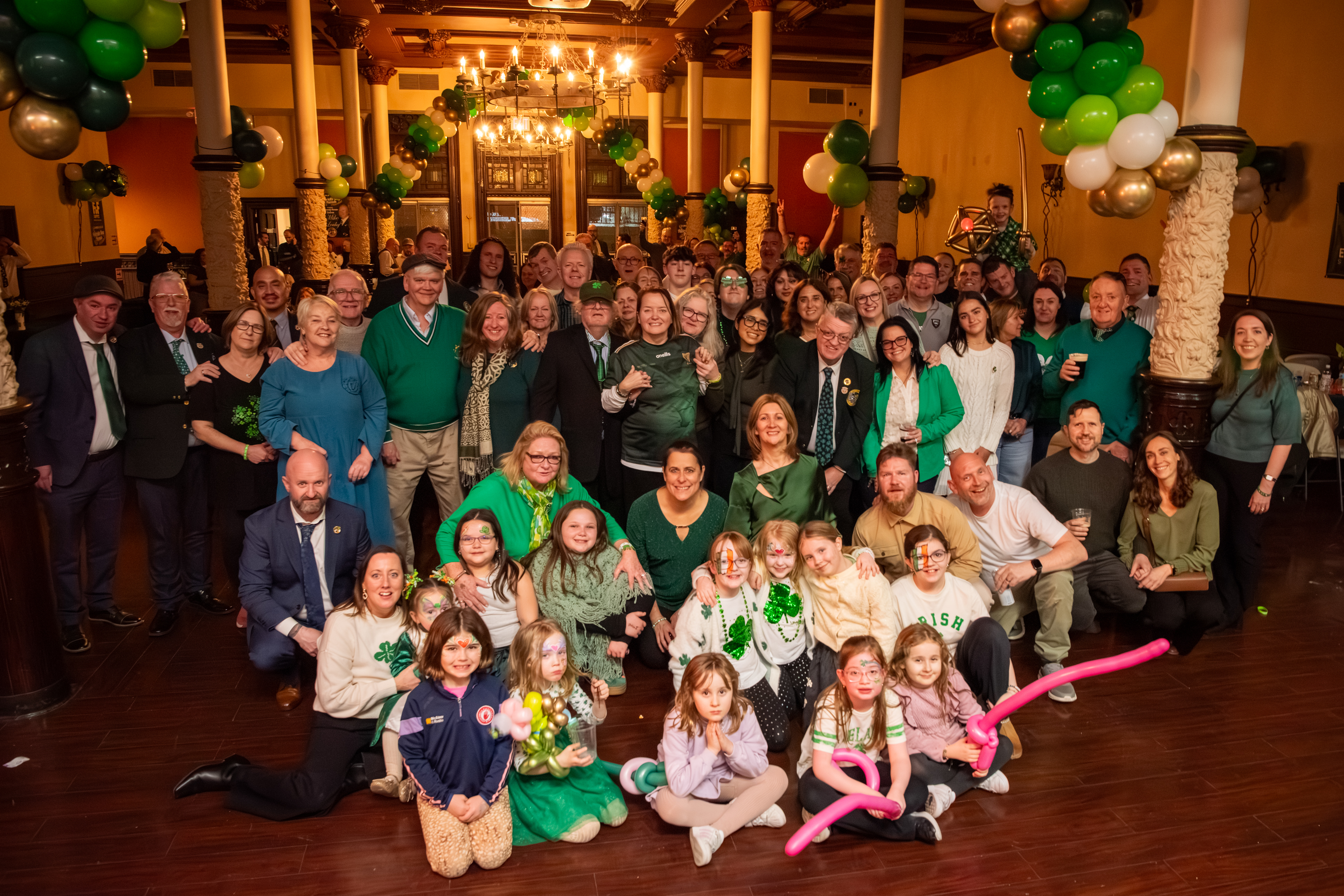 St. Patrick's Day photograph 51 from 2026.