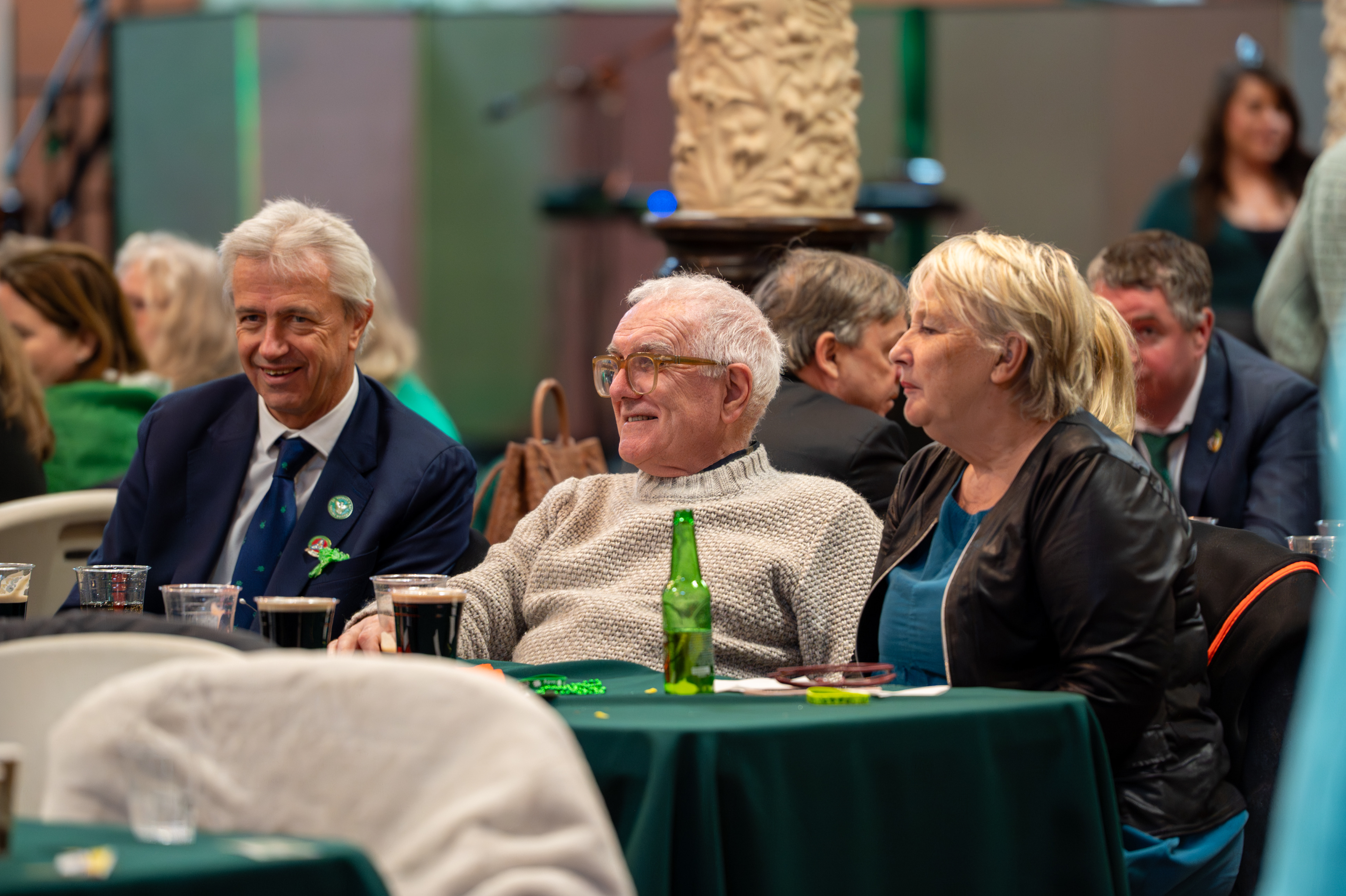 St. Patrick's Day photograph 52 from 2026.