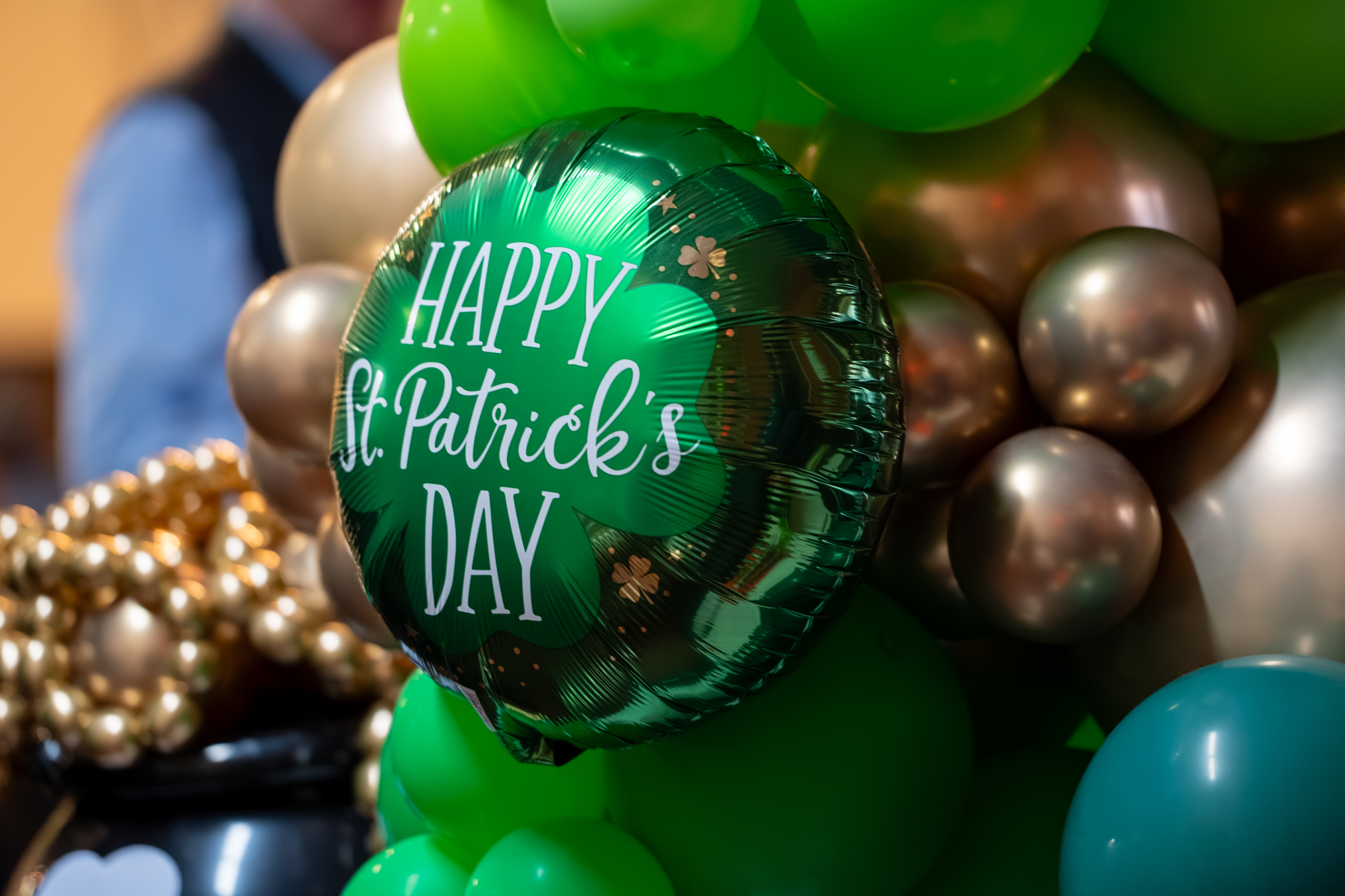 St. Patrick's Day photograph 53 from 2026.