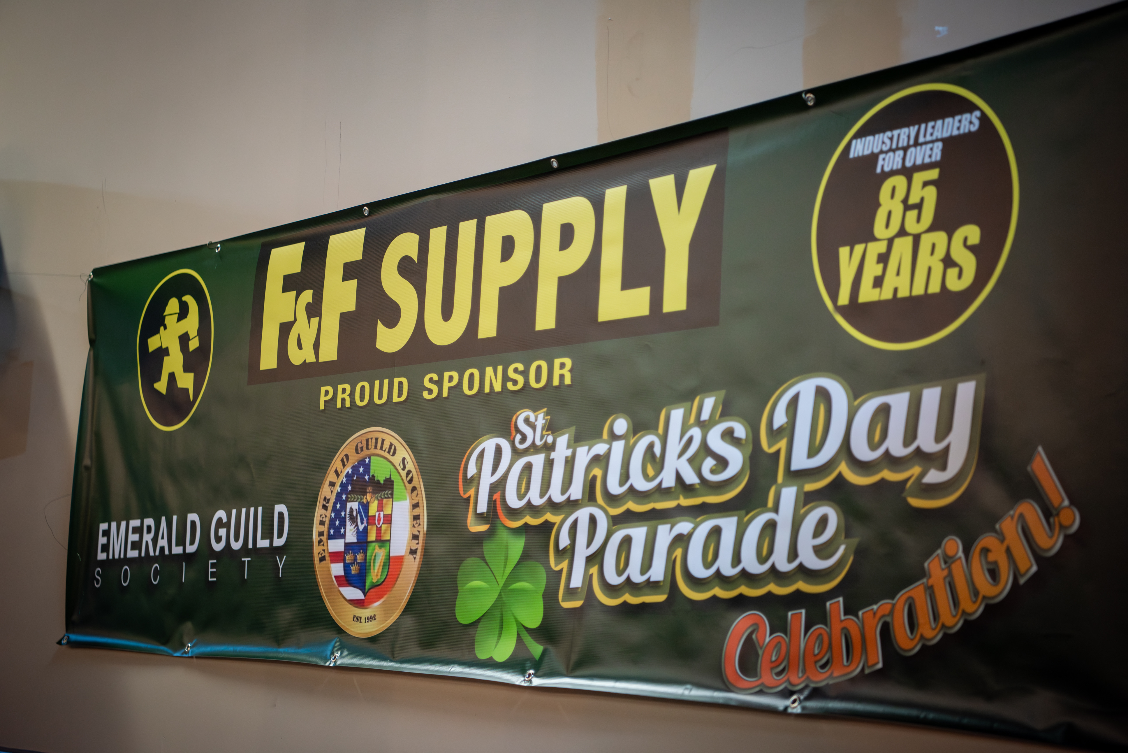 St. Patrick's Day photograph 54 from 2026.