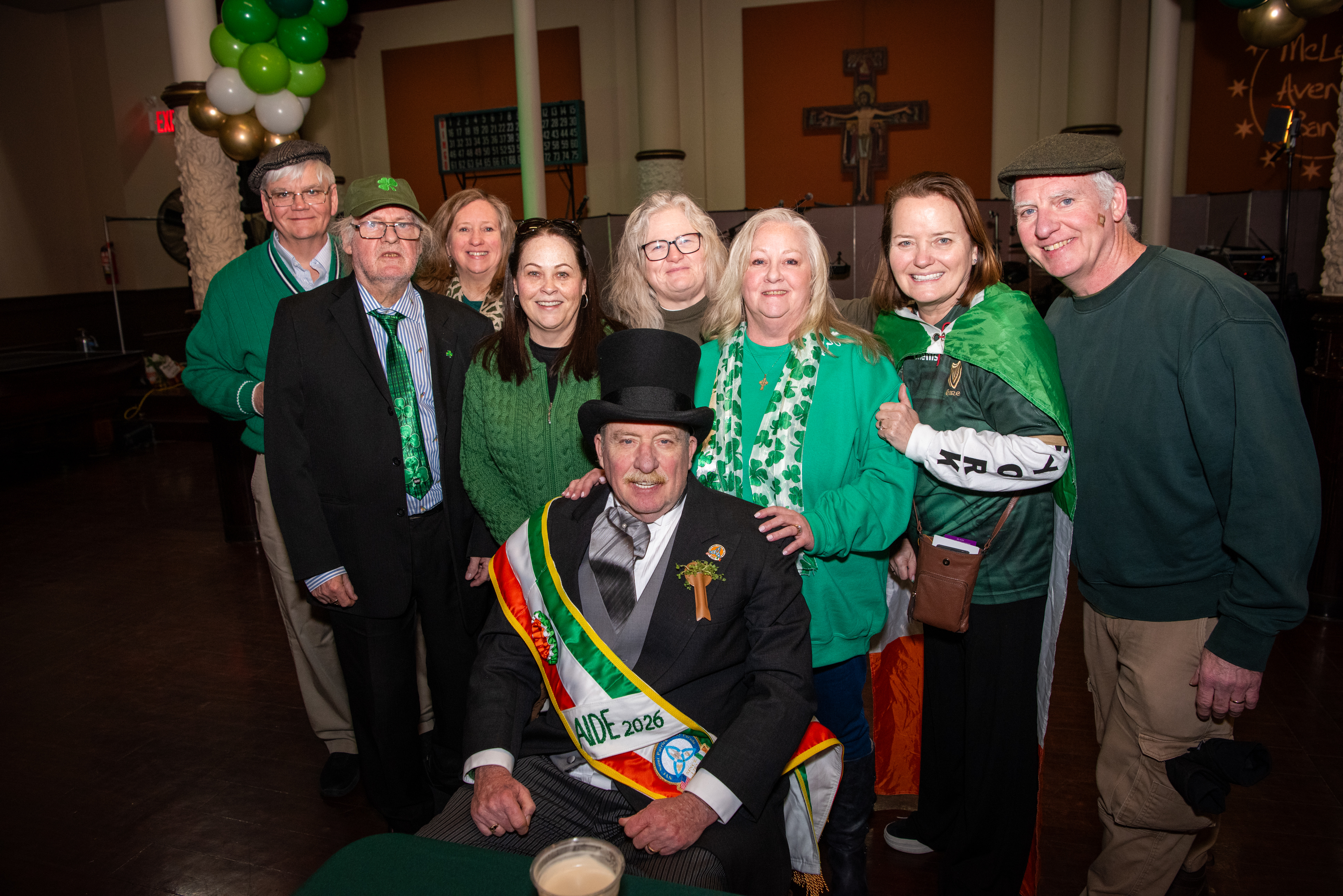 St. Patrick's Day photograph 55 from 2026.