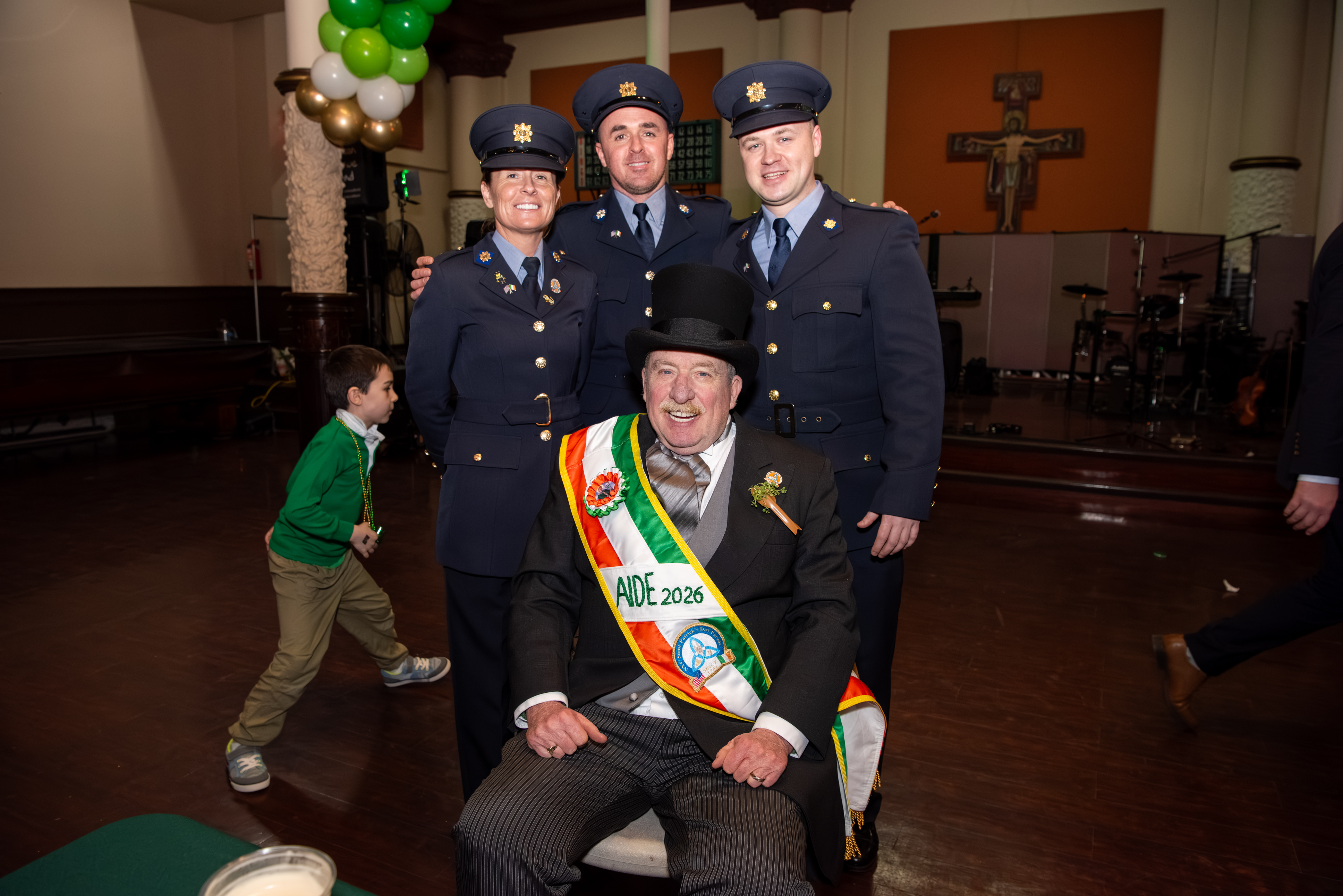 St. Patrick's Day photograph 57 from 2026.