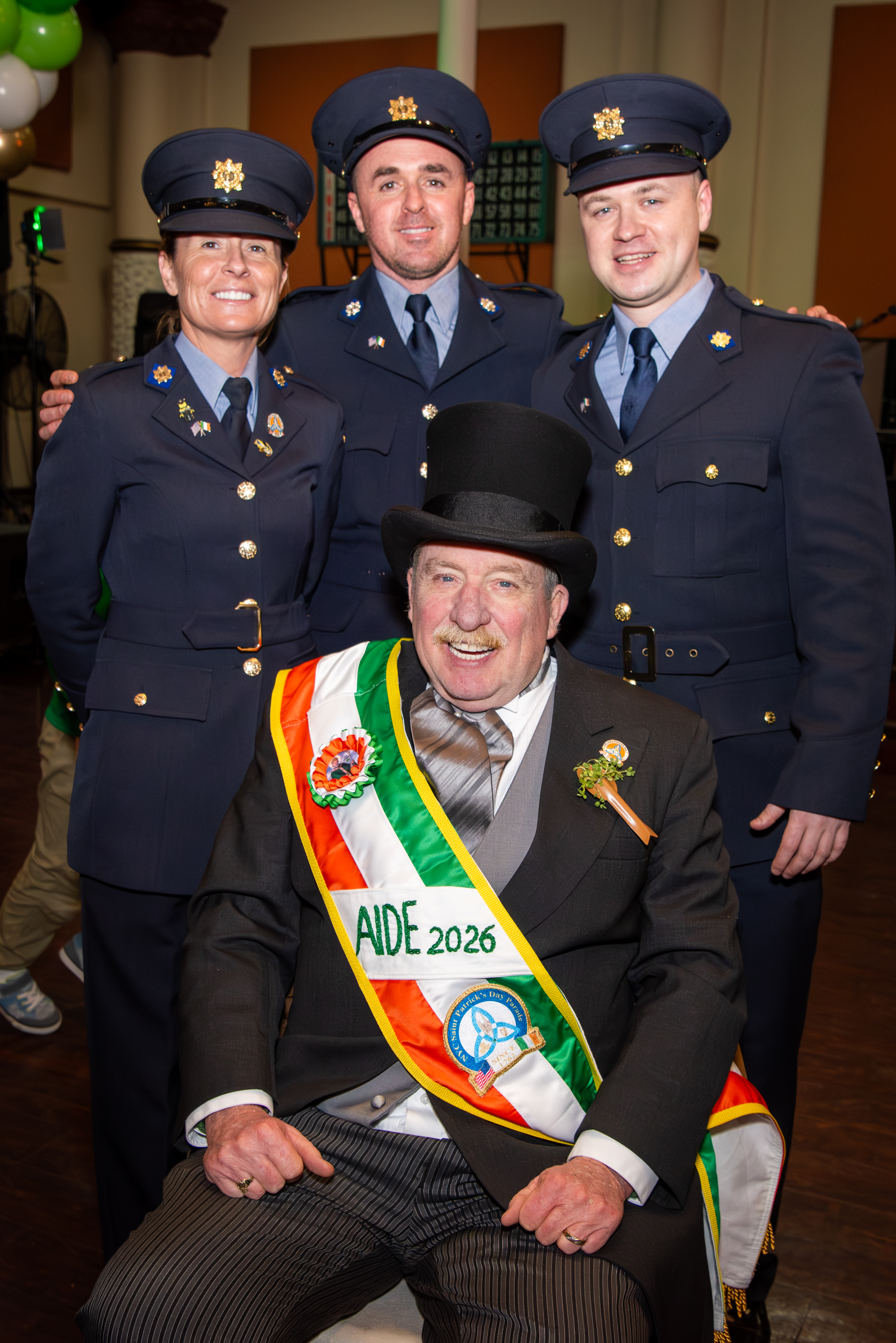 St. Patrick's Day photograph 58 from 2026.