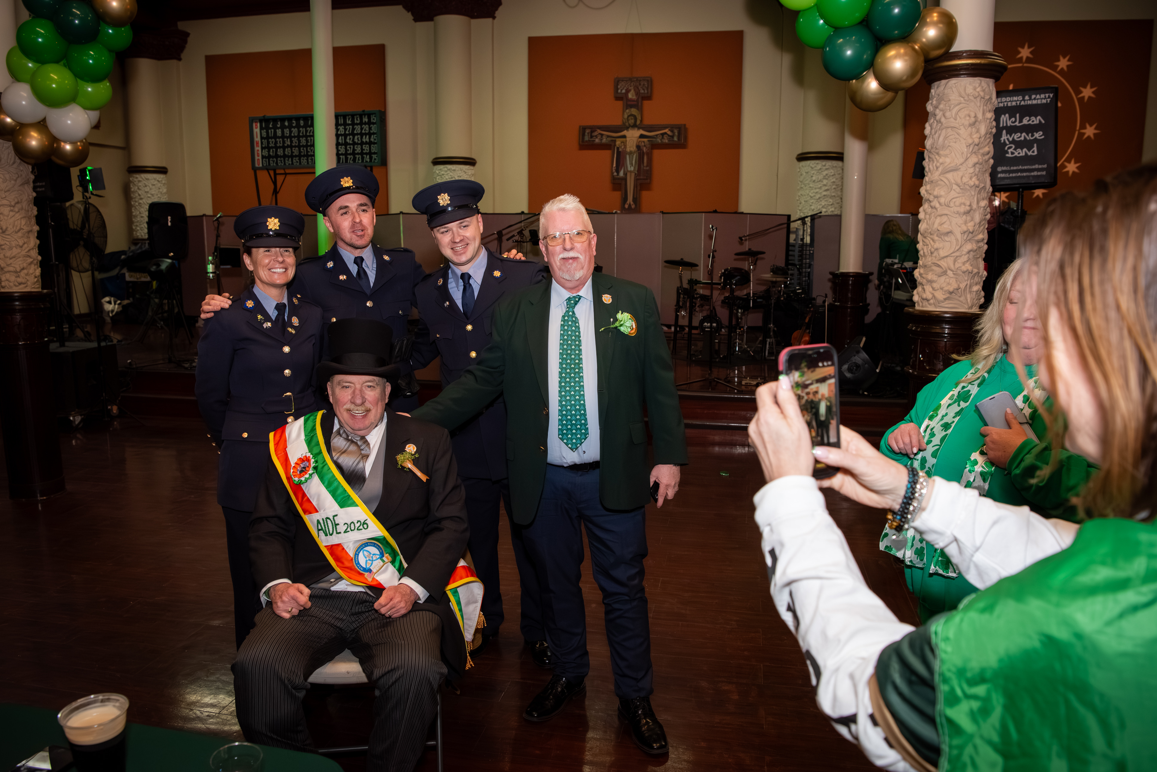 St. Patrick's Day photograph 60 from 2026.