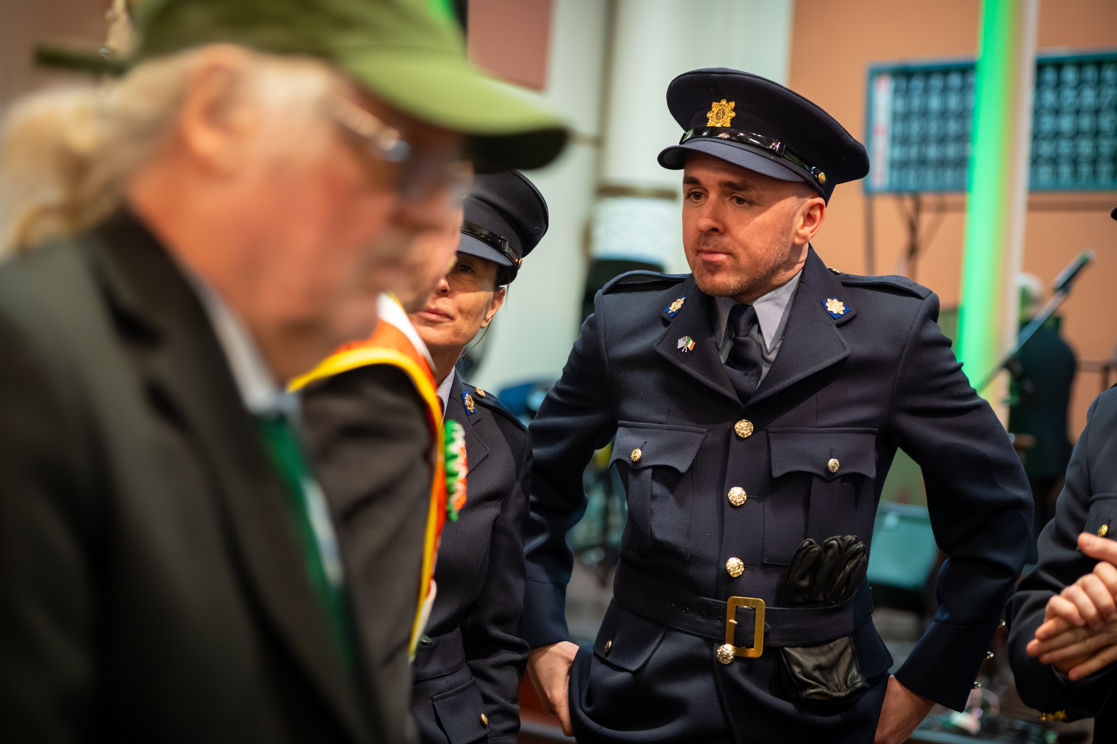 St. Patrick's Day photograph 61 from 2026.