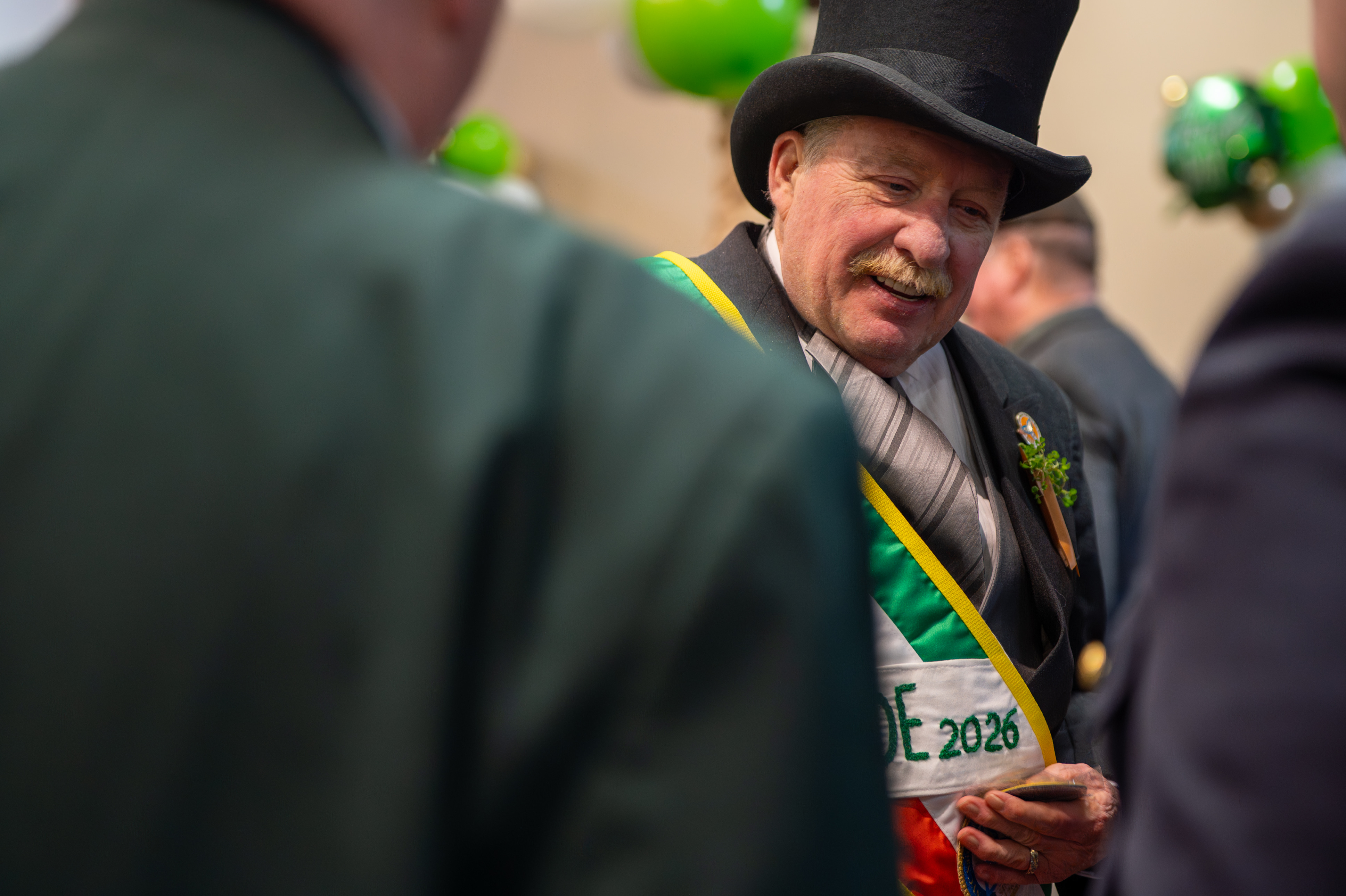 St. Patrick's Day photograph 62 from 2026.