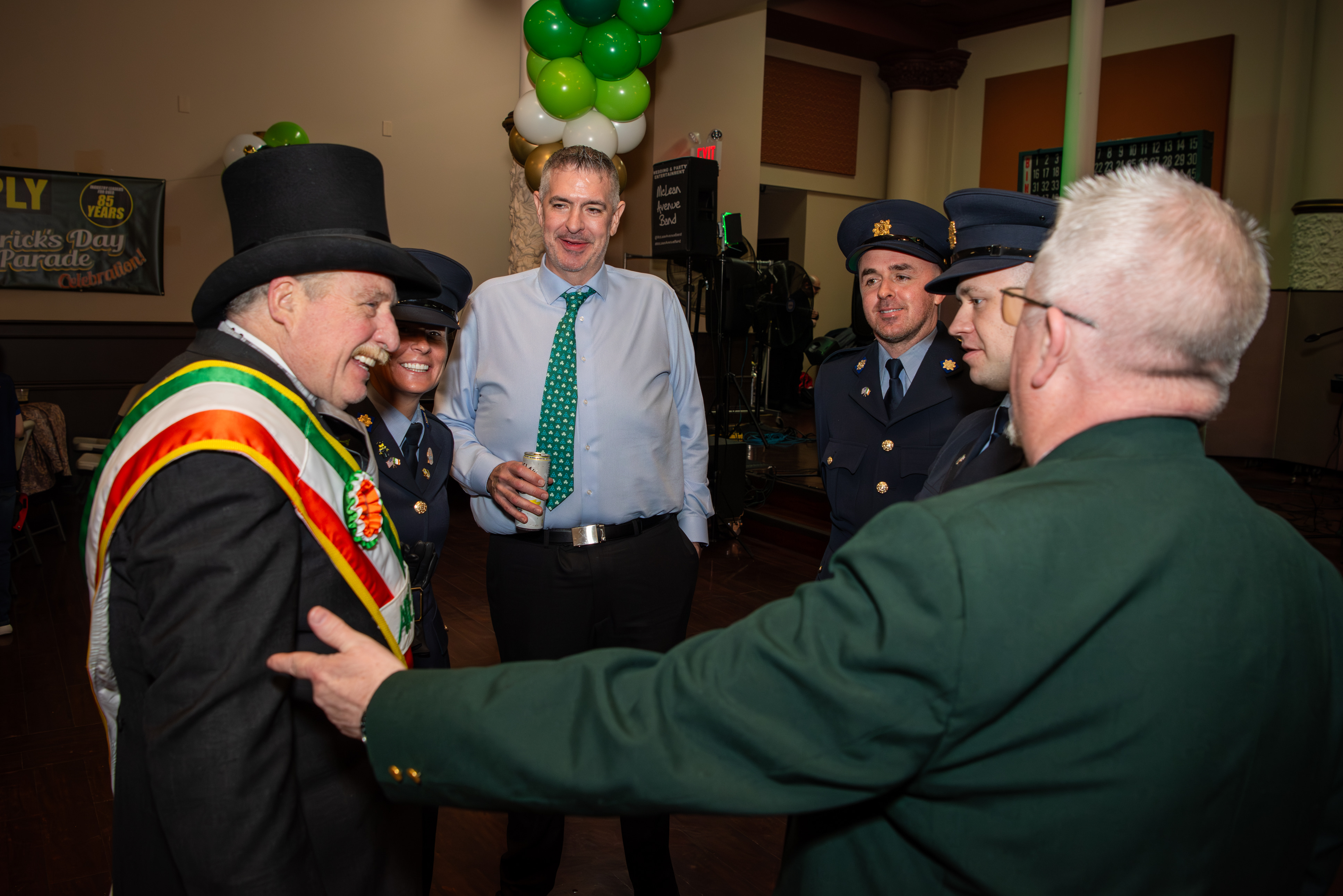 St. Patrick's Day photograph 63 from 2026.