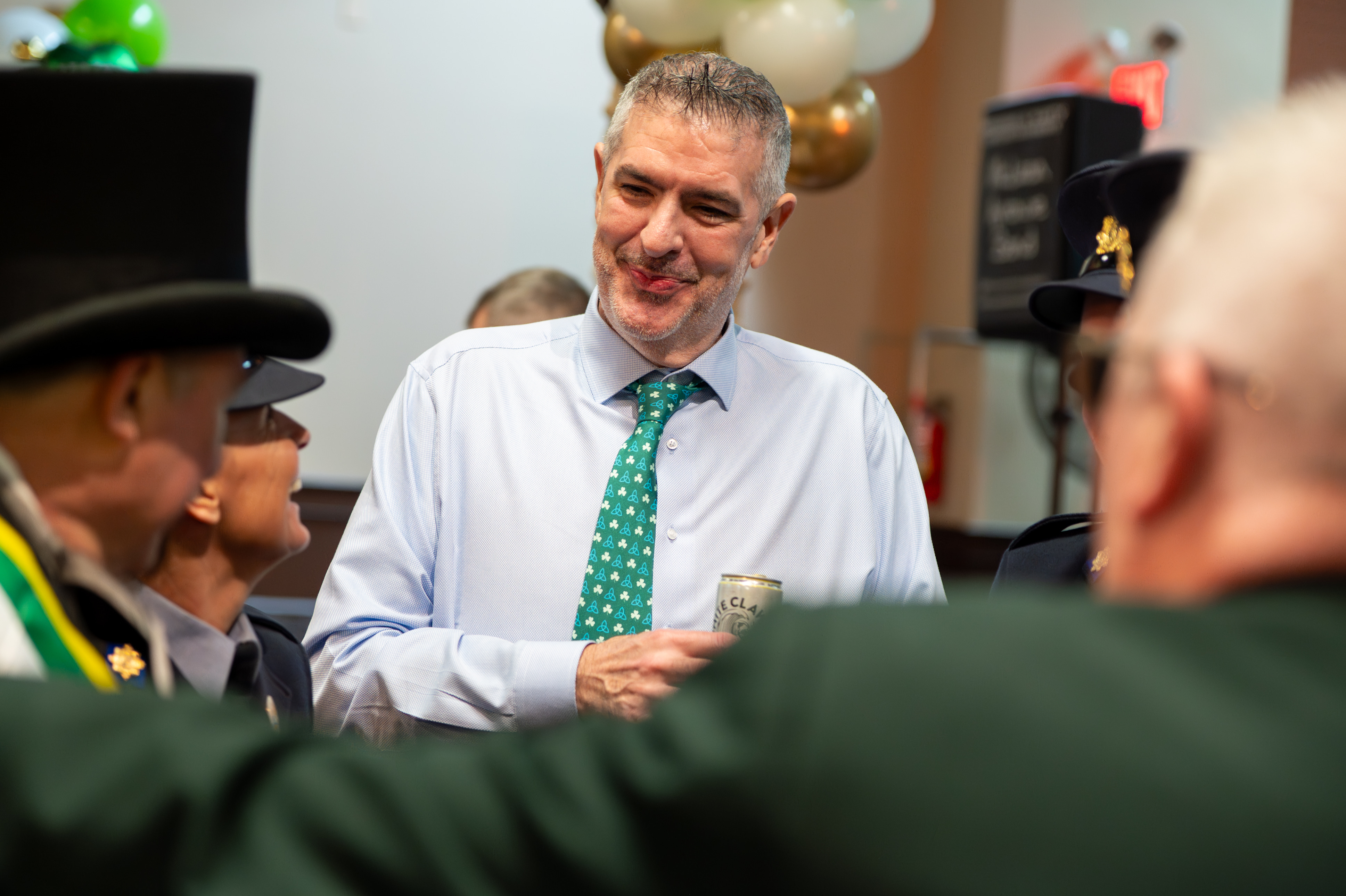 St. Patrick's Day photograph 64 from 2026.