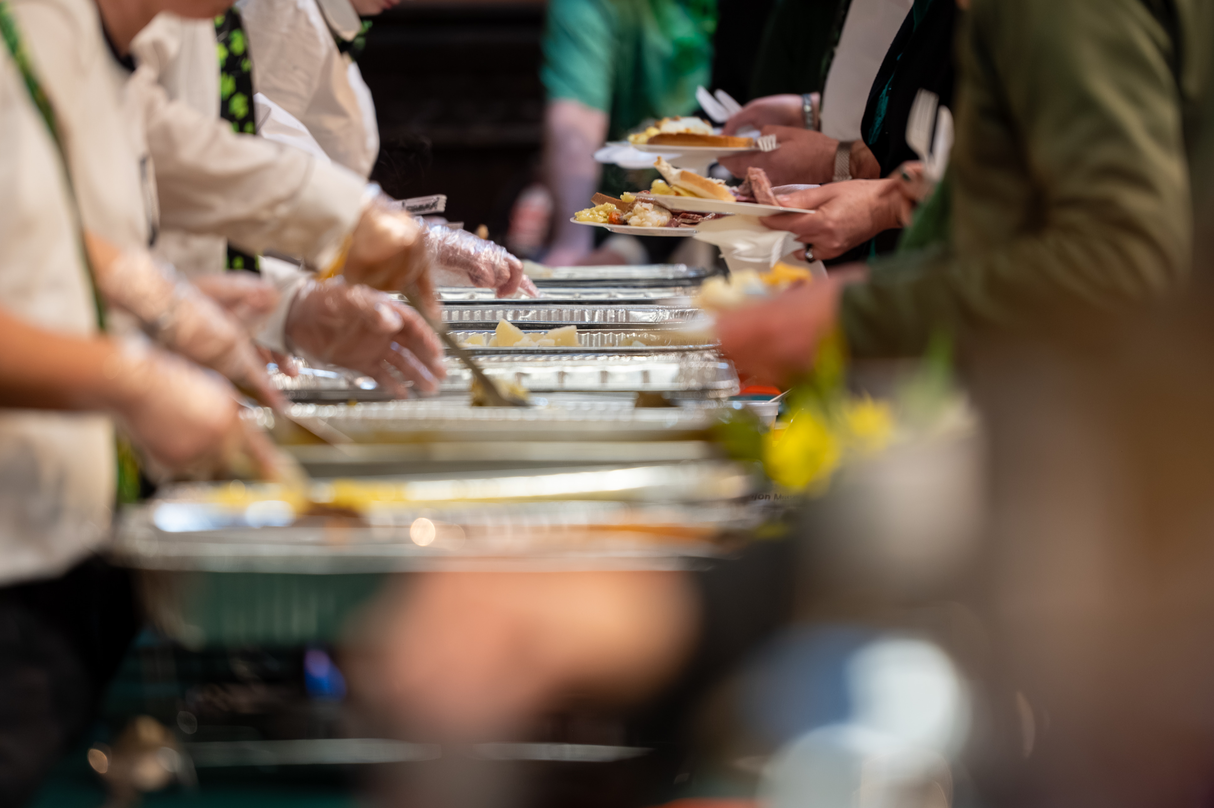 St. Patrick's Day photograph 66 from 2026.