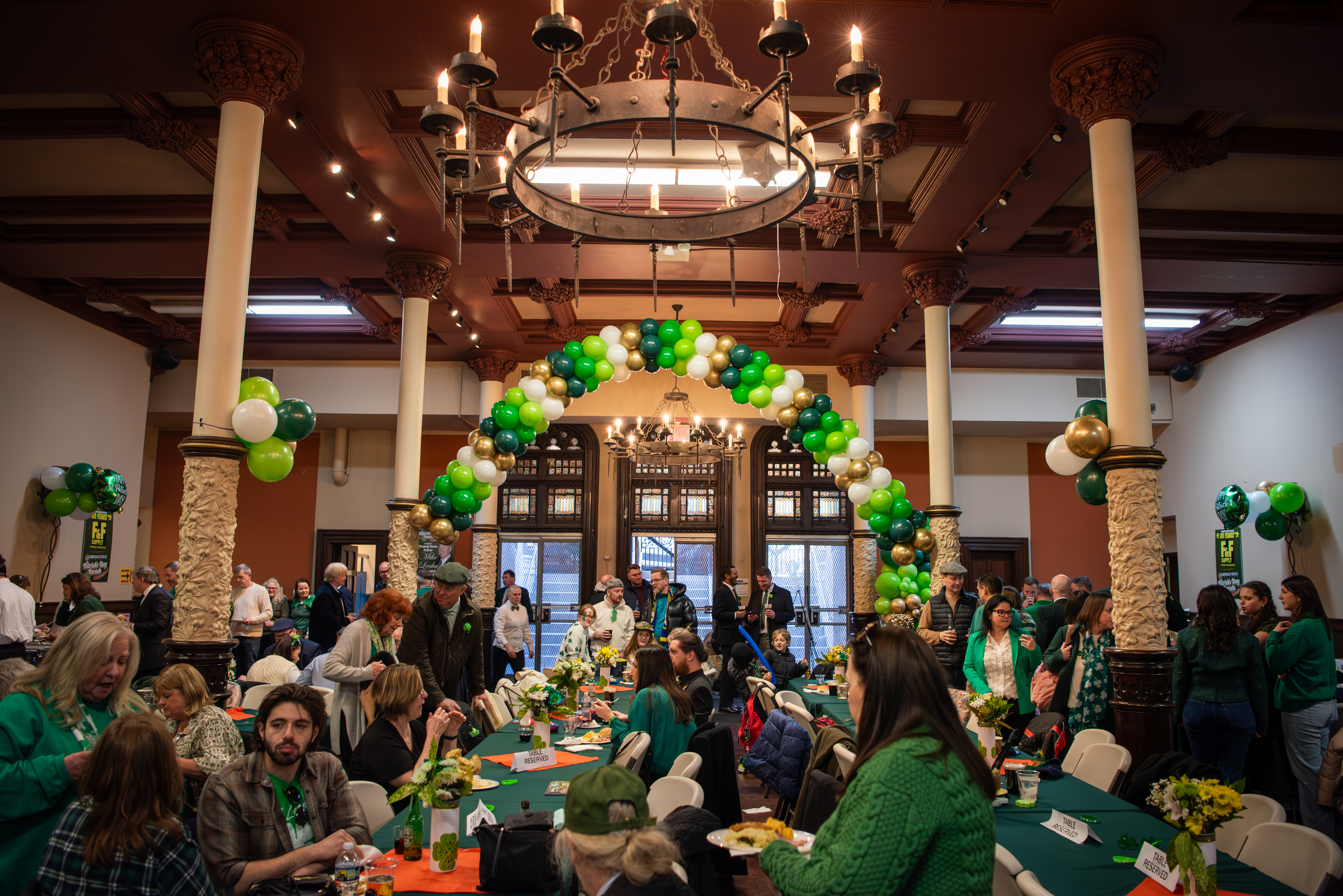 St. Patrick's Day photograph 67 from 2026.