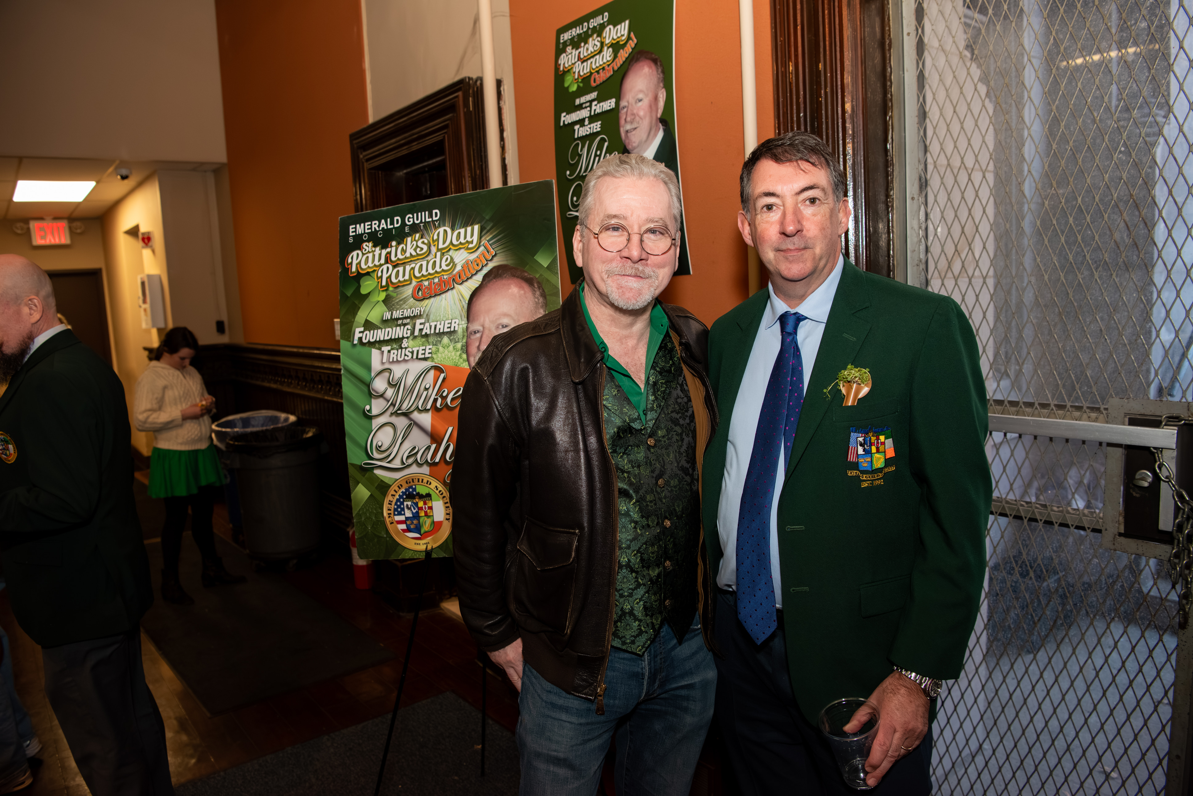 St. Patrick's Day photograph 70 from 2026.