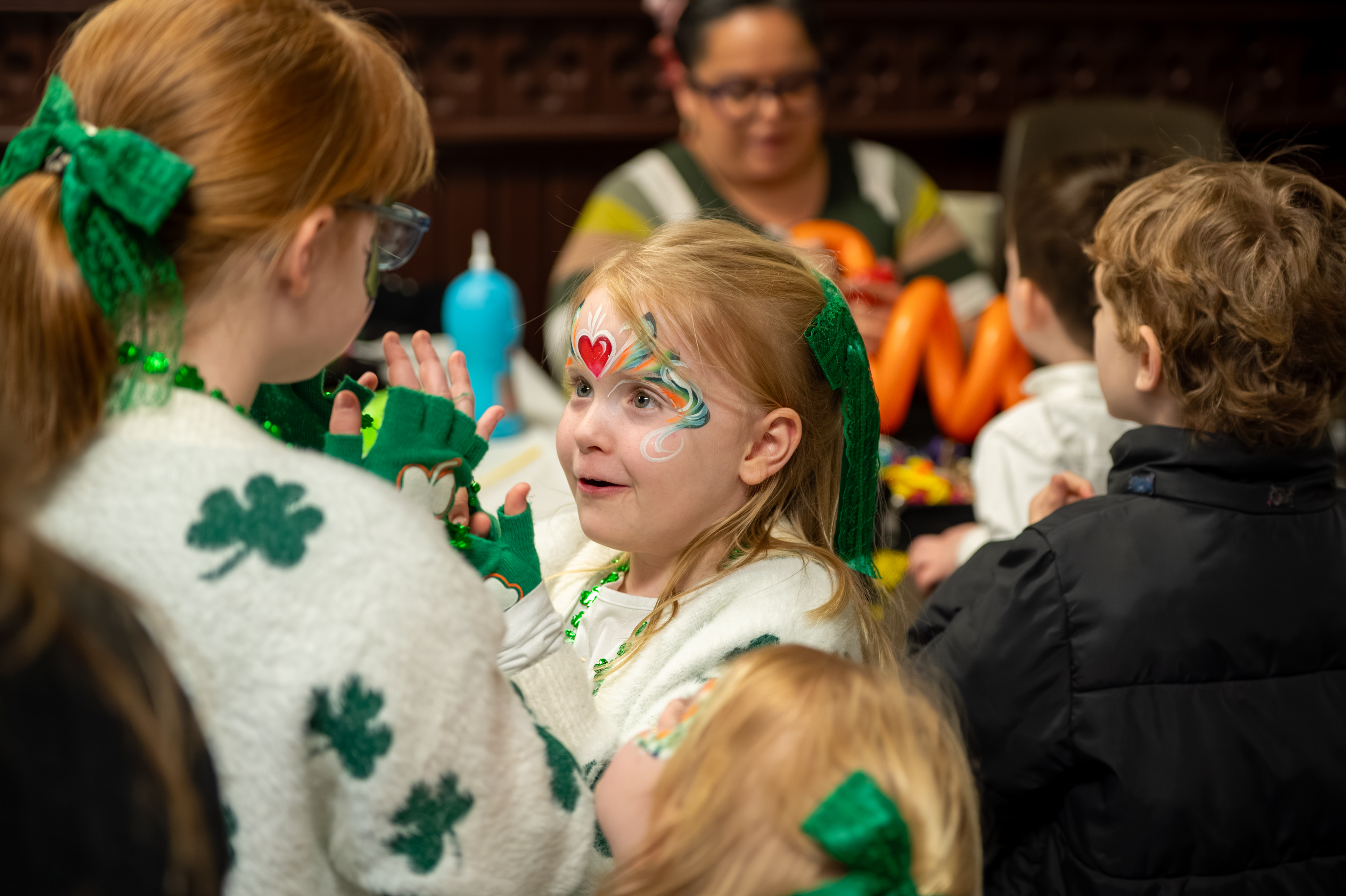 St. Patrick's Day photograph 71 from 2026.