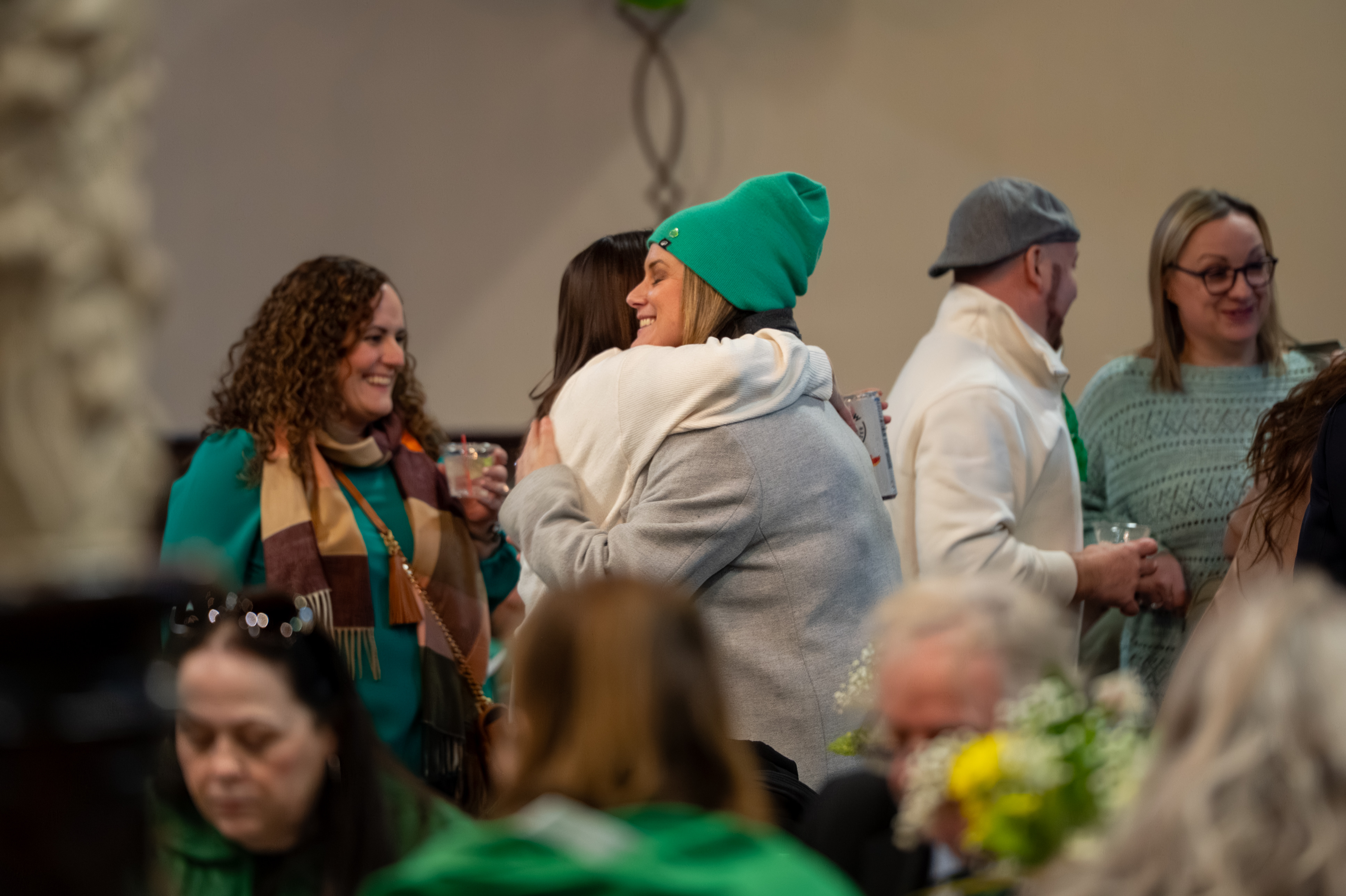 St. Patrick's Day photograph 73 from 2026.