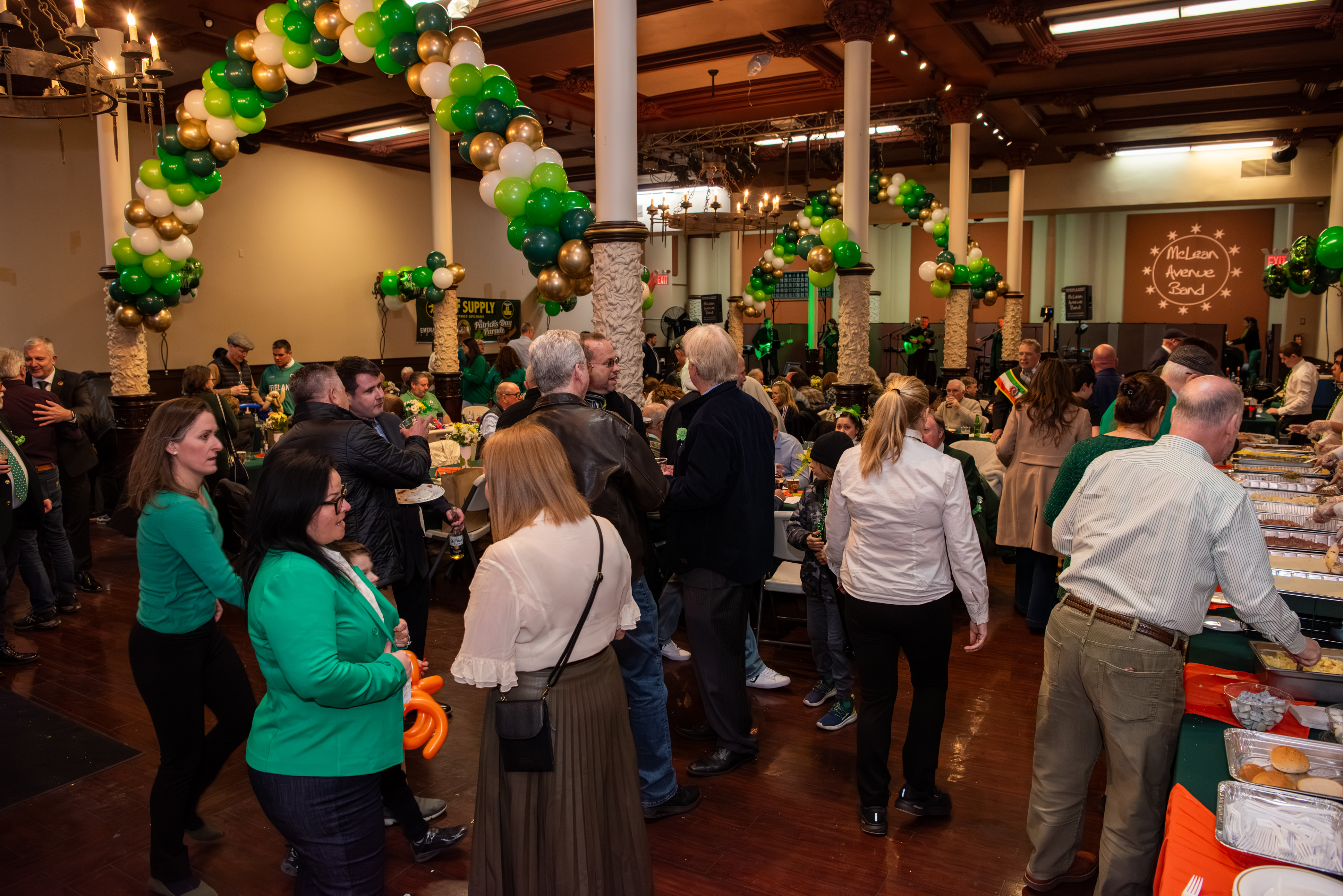 St. Patrick's Day photograph 74 from 2026.