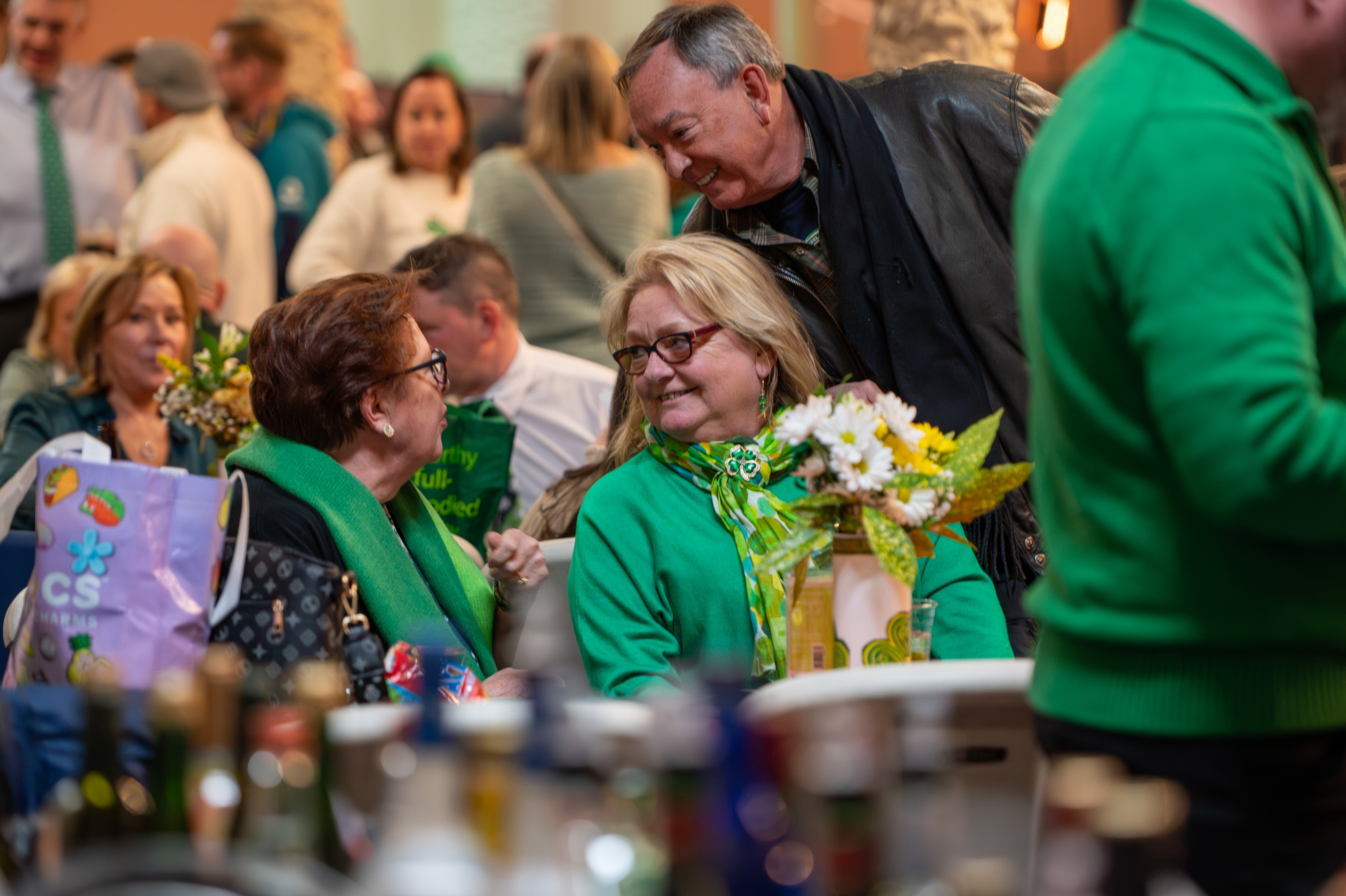 St. Patrick's Day photograph 76 from 2026.