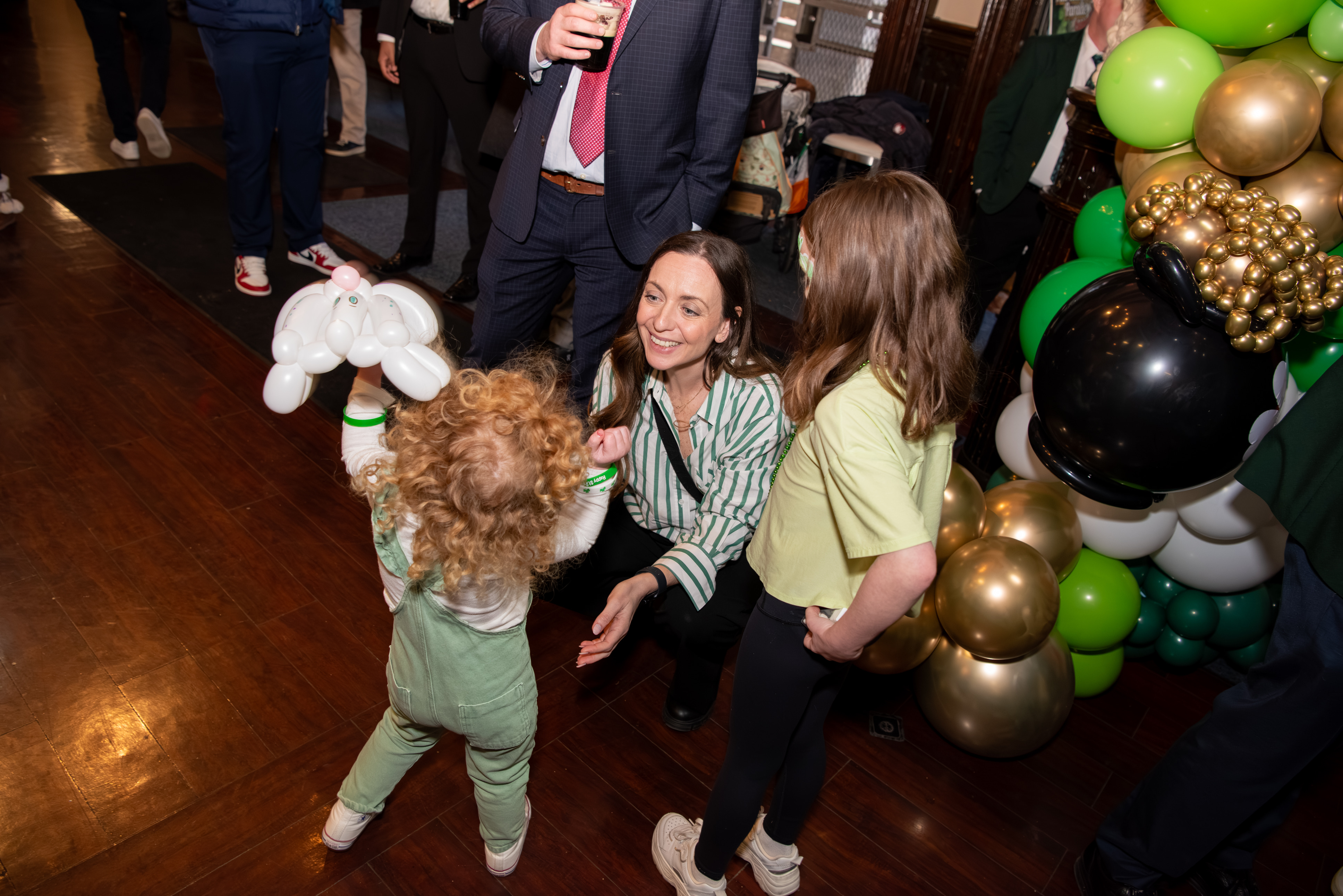 St. Patrick's Day photograph 78 from 2026.