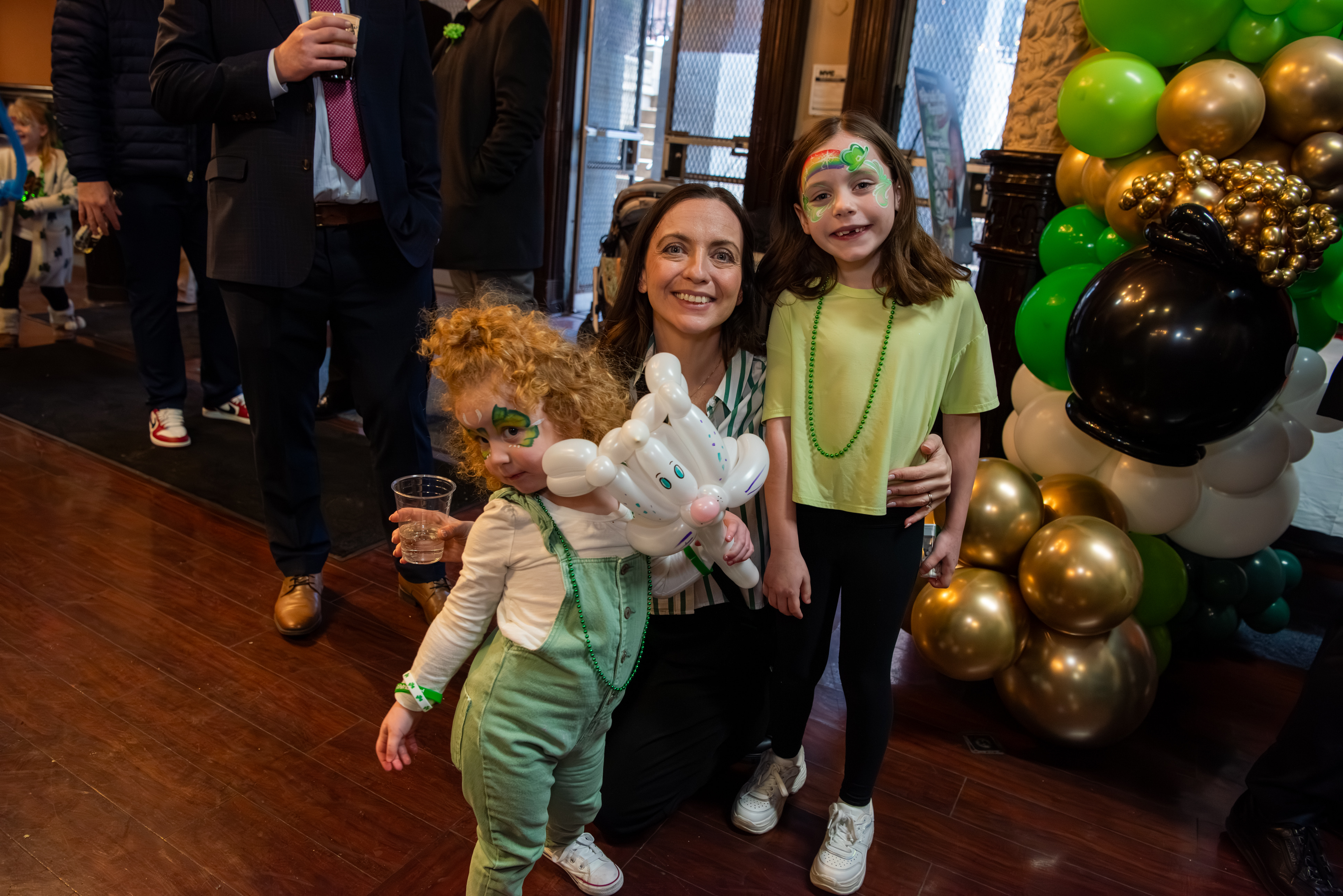 St. Patrick's Day photograph 79 from 2026.