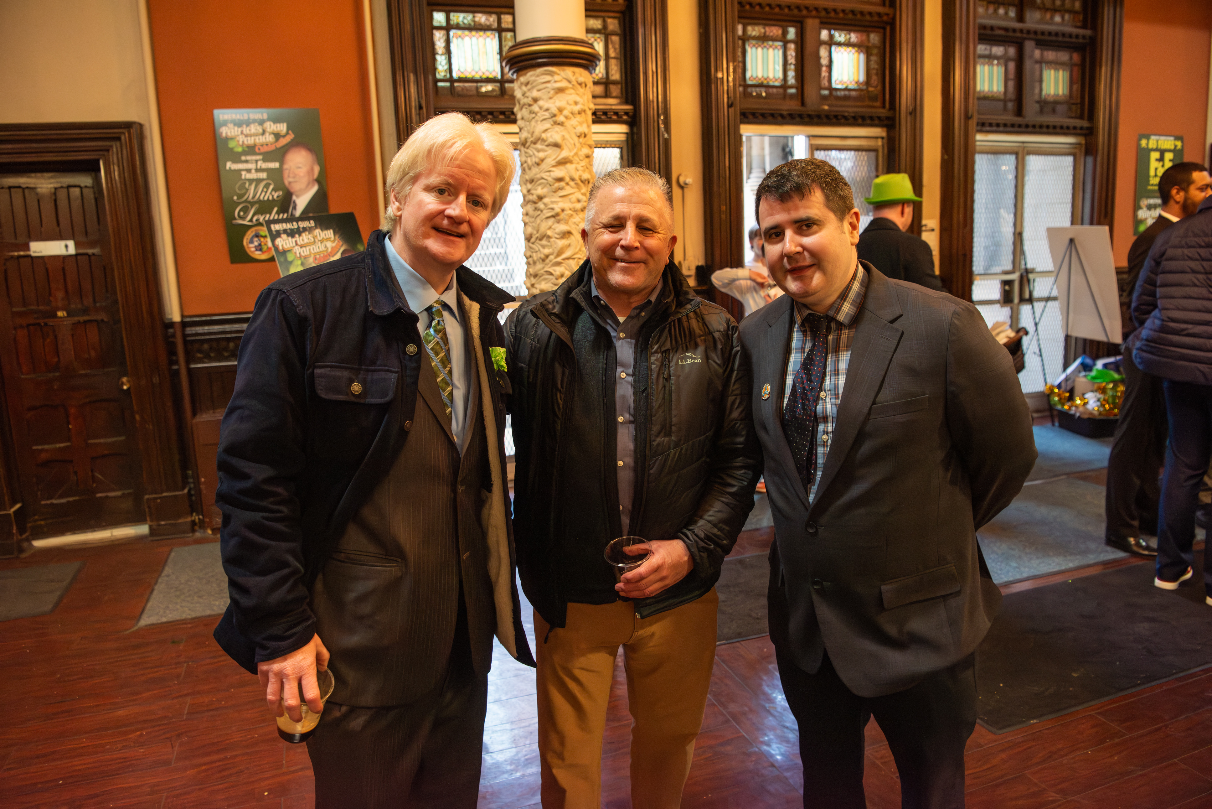 St. Patrick's Day photograph 80 from 2026.