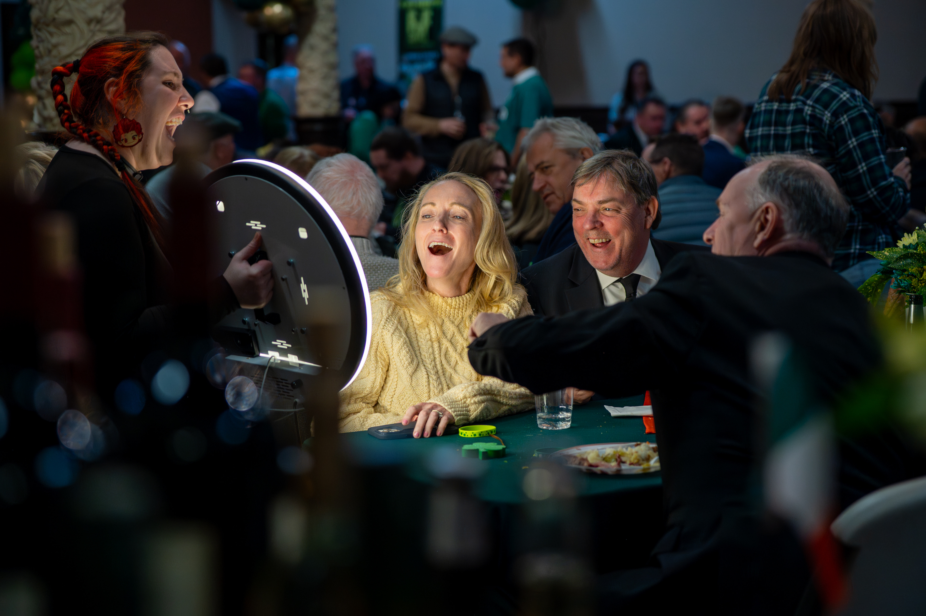 St. Patrick's Day photograph 82 from 2026.