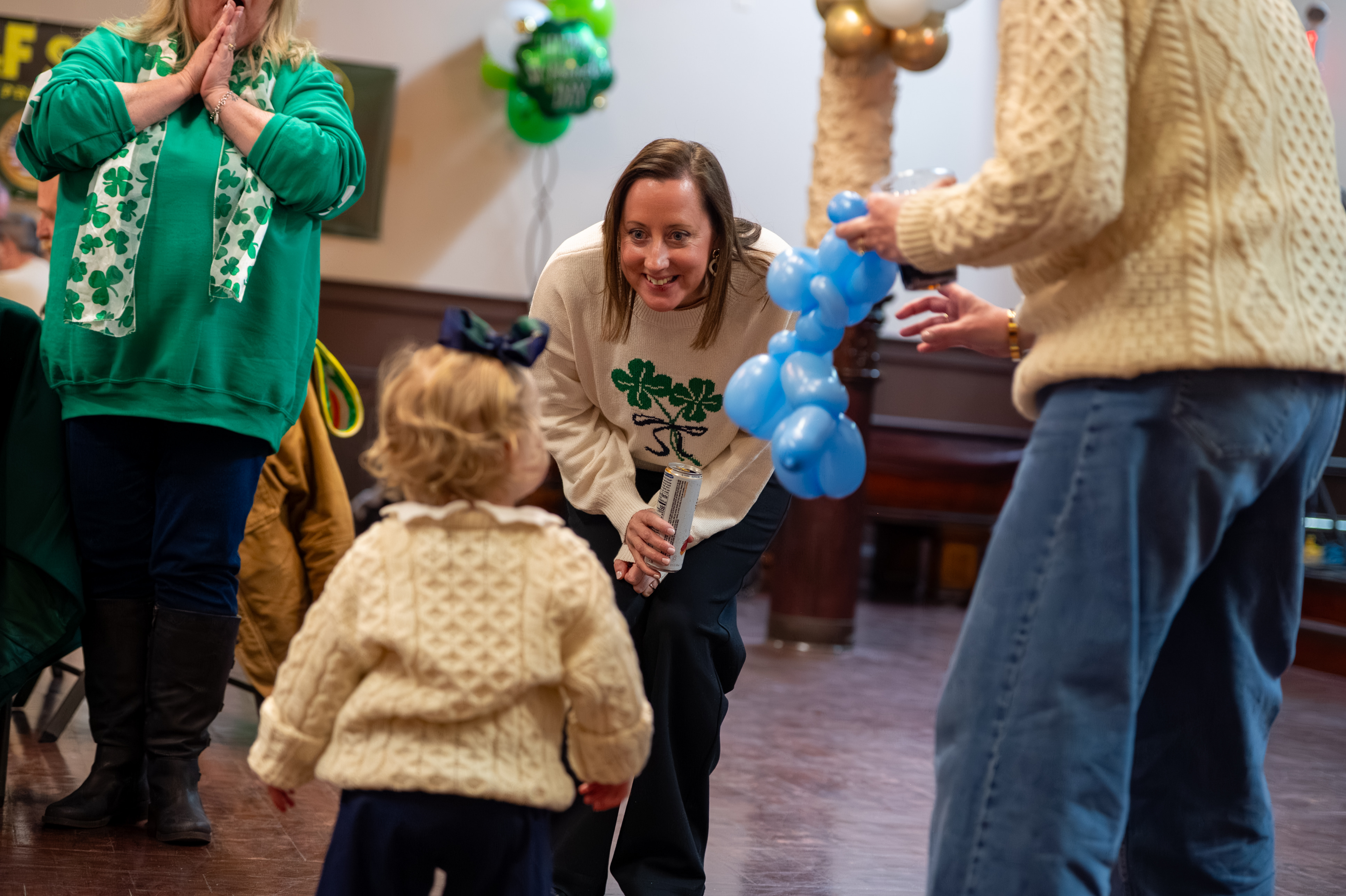 St. Patrick's Day photograph 84 from 2026.