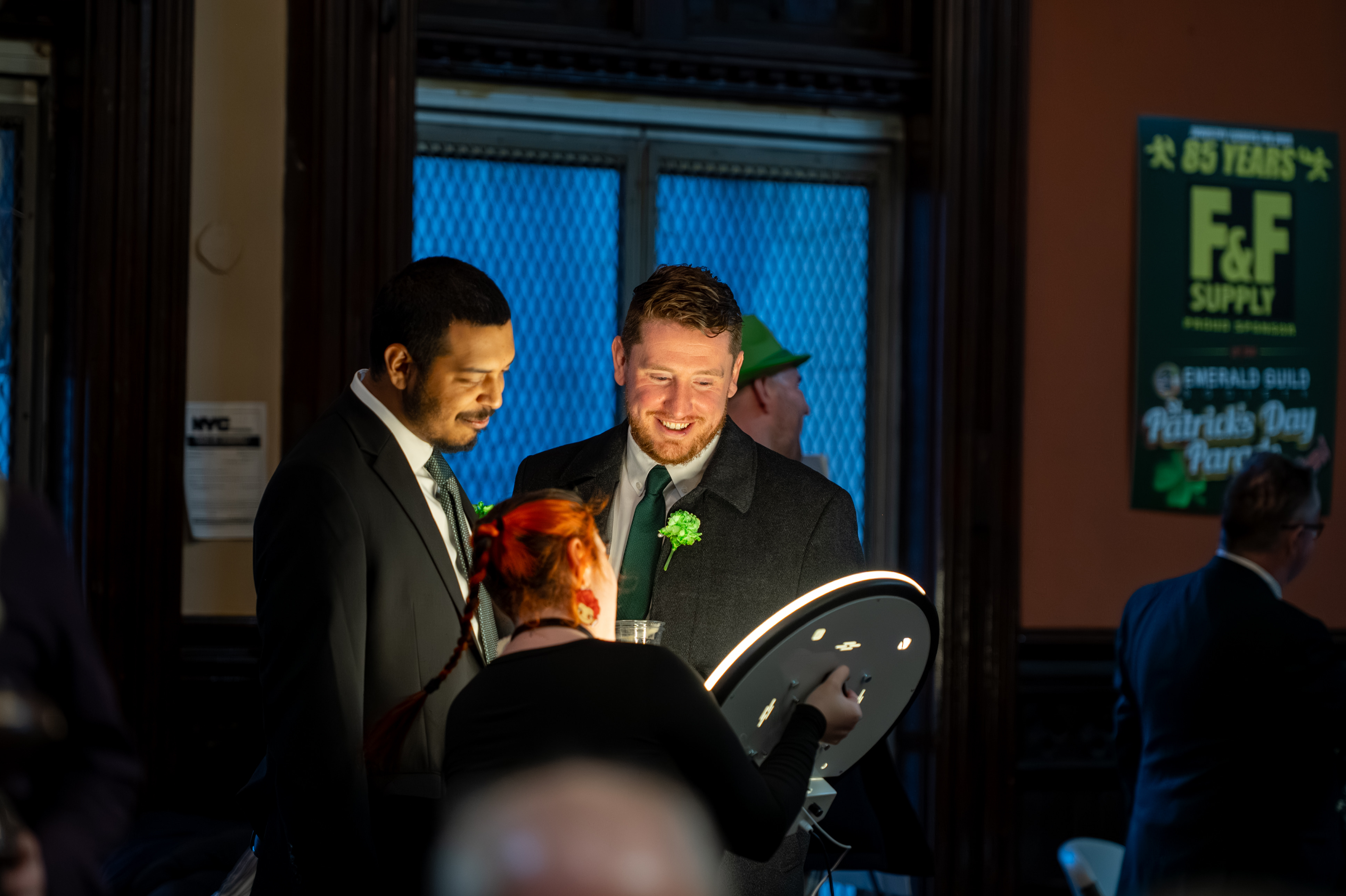 St. Patrick's Day photograph 85 from 2026.