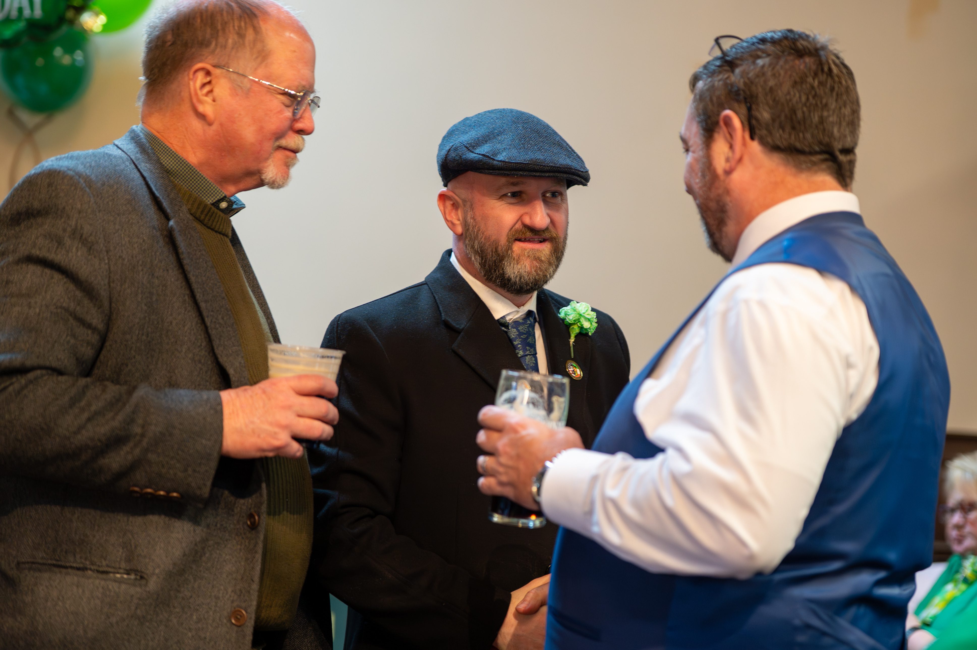 St. Patrick's Day photograph 9 from 2026.