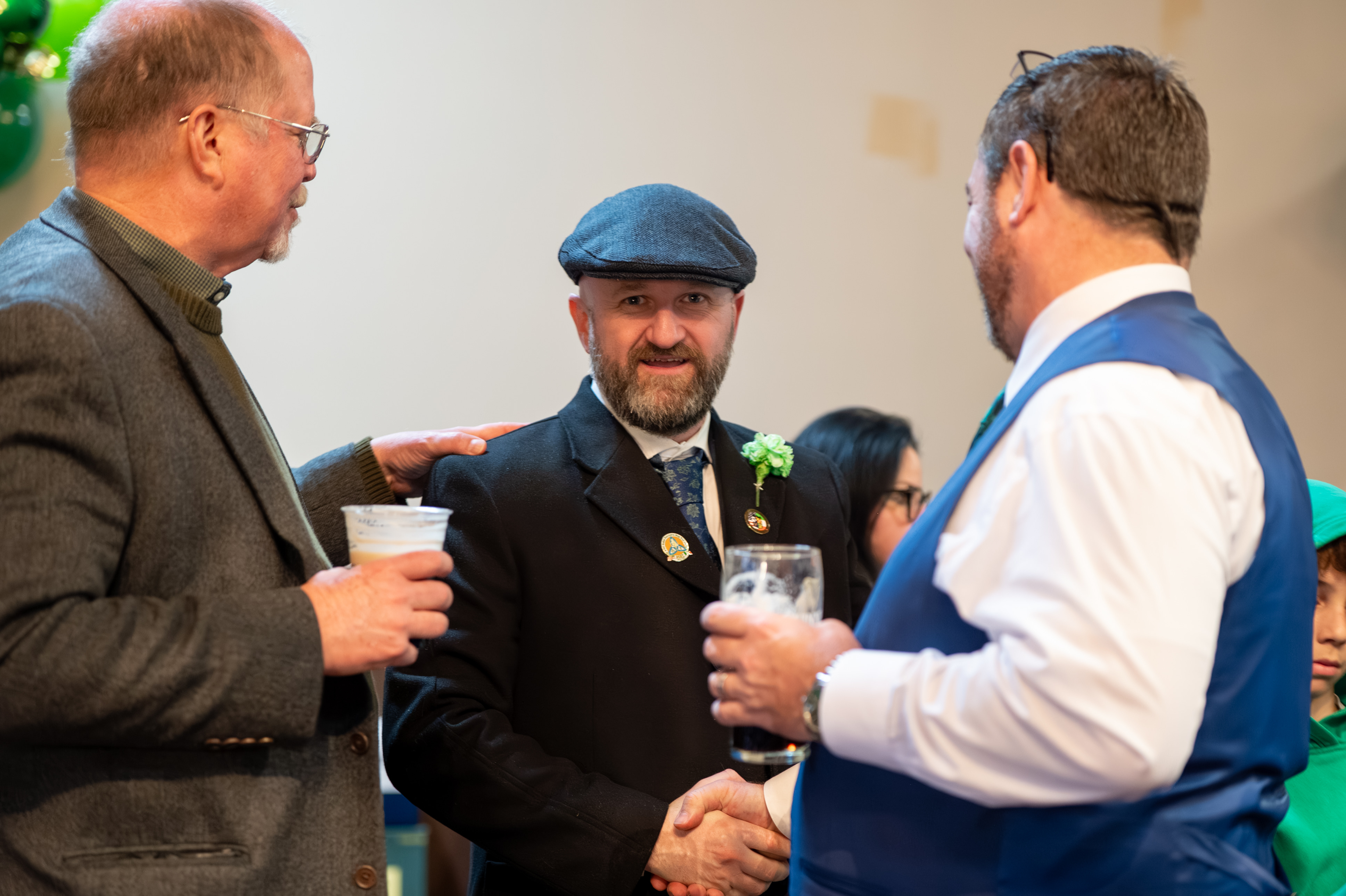 St. Patrick's Day photograph 89 from 2026.