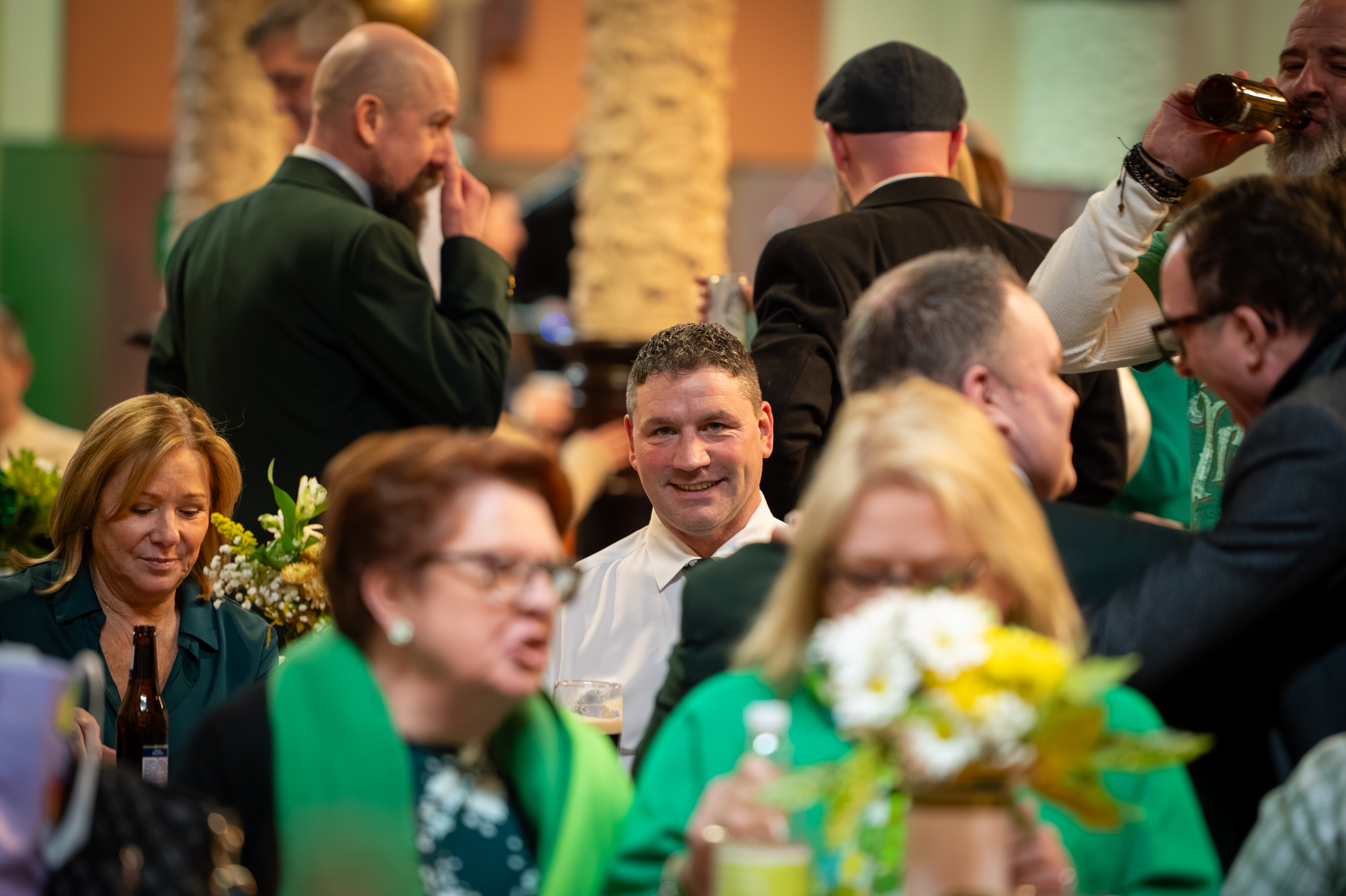 St. Patrick's Day photograph 91 from 2026.