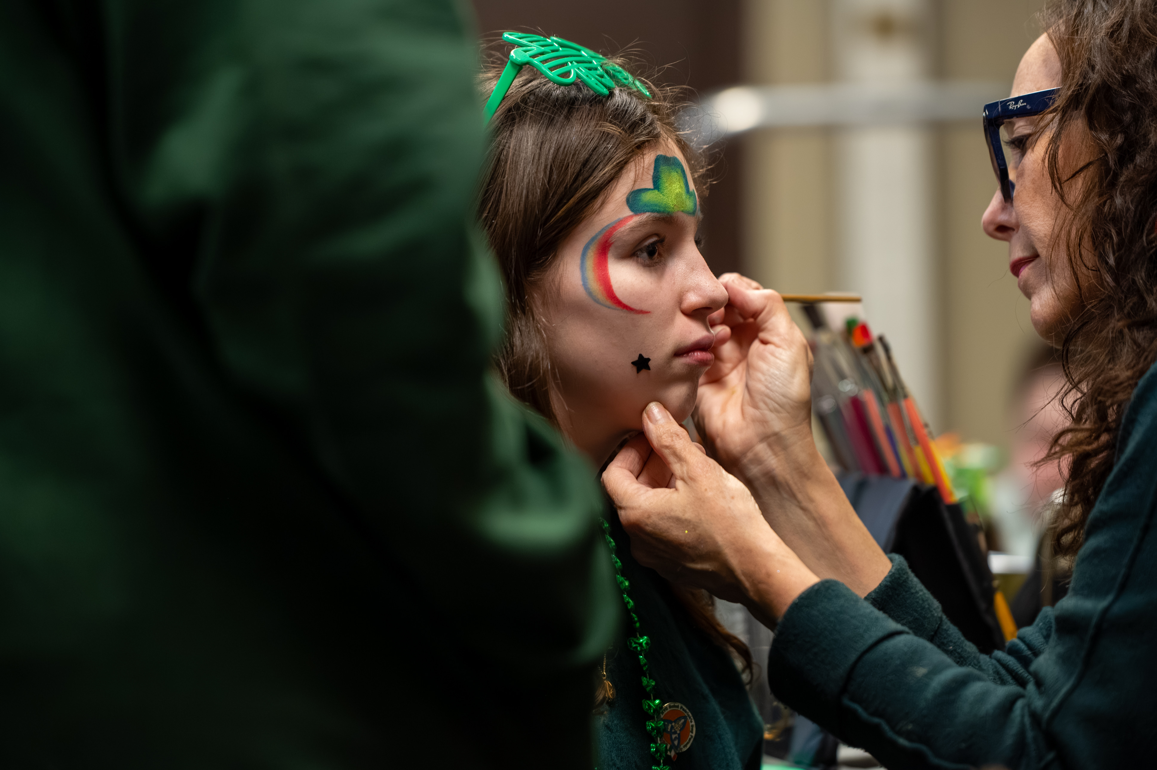 St. Patrick's Day photograph 95 from 2026.