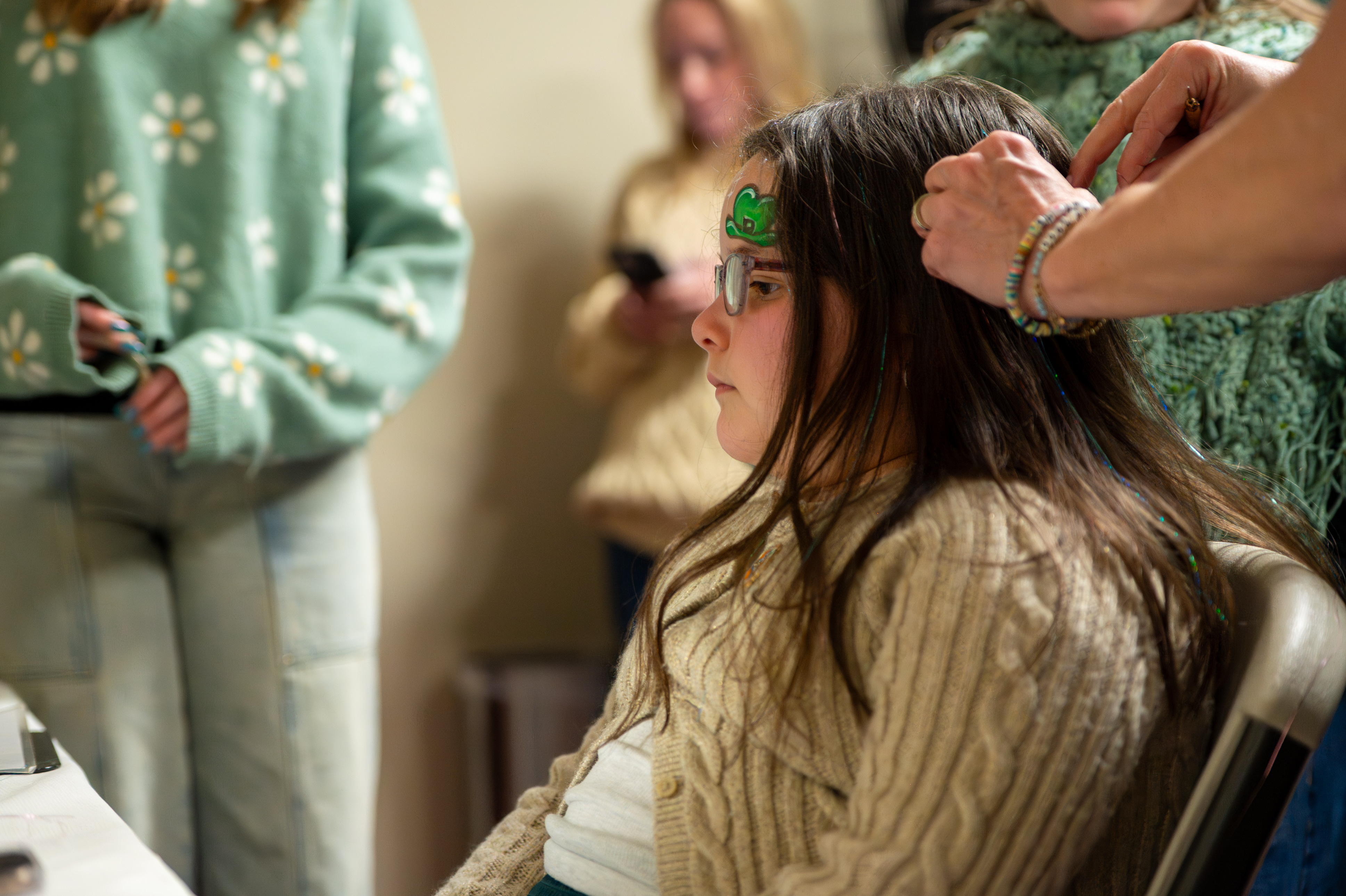 St. Patrick's Day photograph 96 from 2026.