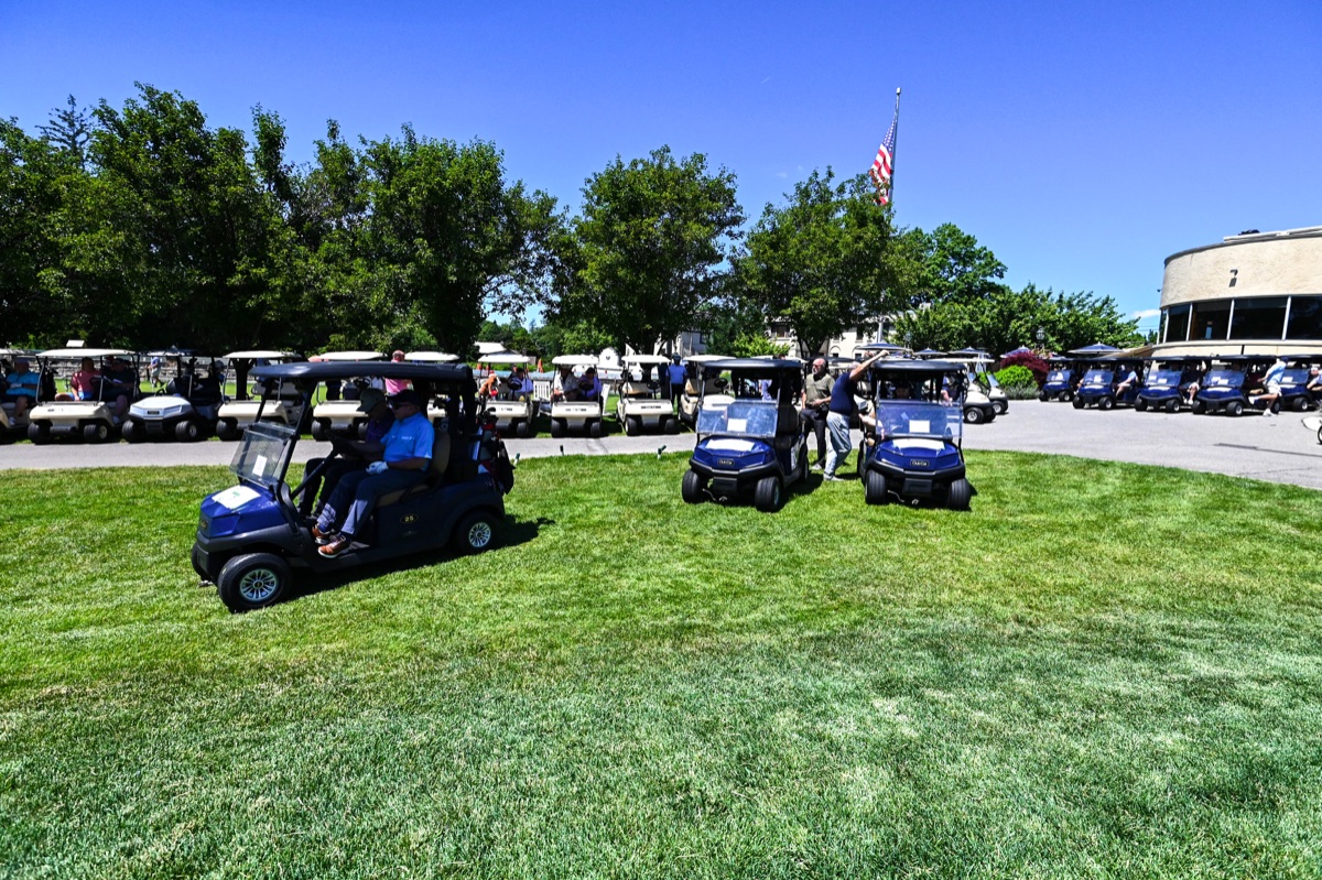 Timmy O'Connor Golf Outing photograph 34 from 2026.