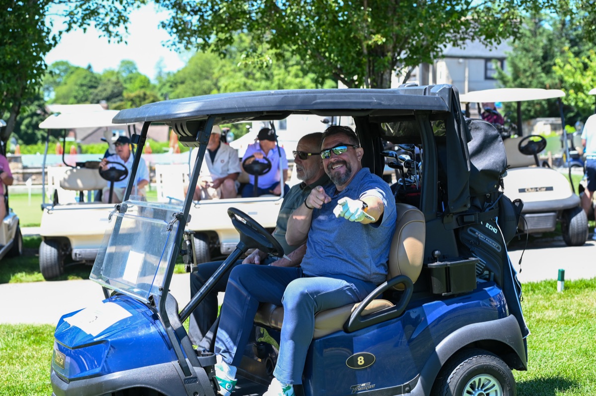 Timmy O'Connor Golf Outing photograph 35 from 2026.