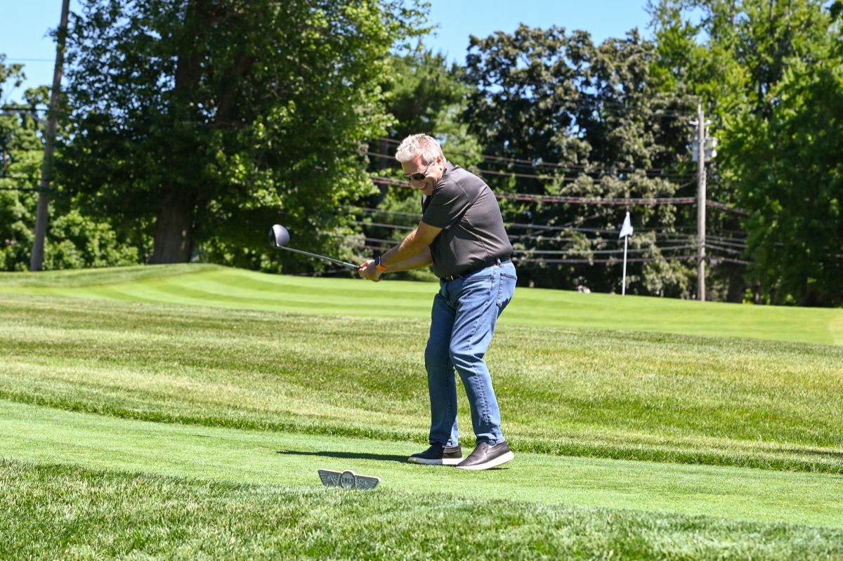 Timmy O'Connor Golf Outing photograph 40 from 2026.