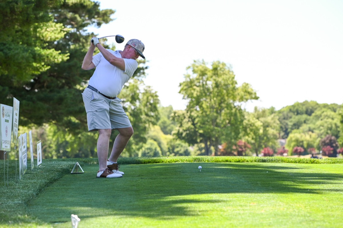 Timmy O'Connor Golf Outing photograph 41 from 2026.