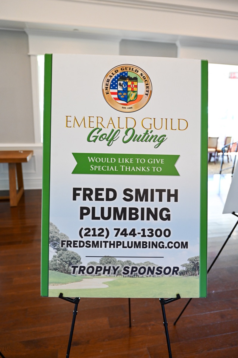Timmy O'Connor Golf Outing photograph 9 from 2026.