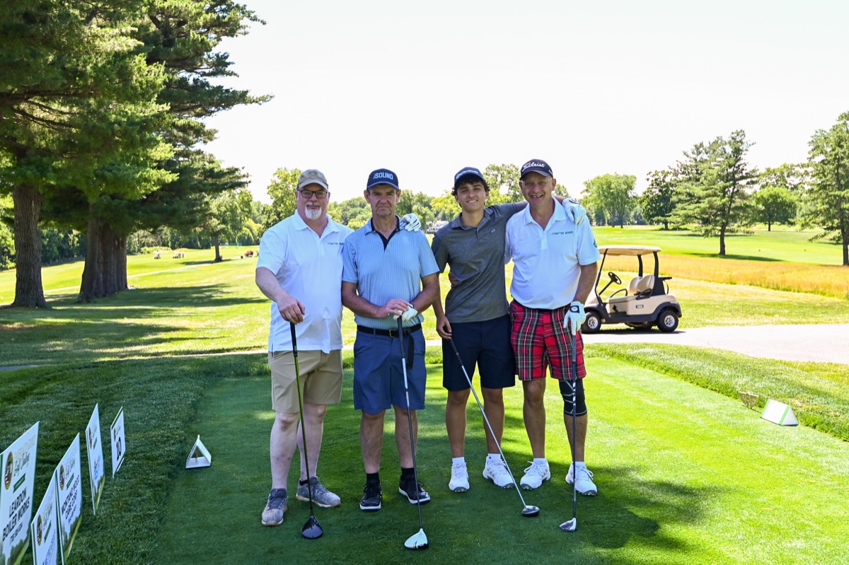 Timmy O'Connor Golf Outing photograph 44 from 2026.