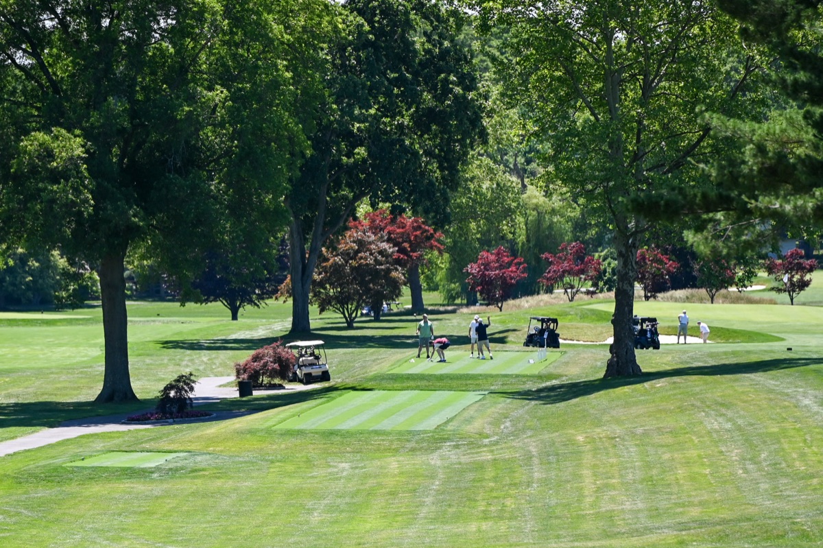 Timmy O'Connor Golf Outing photograph 45 from 2026.