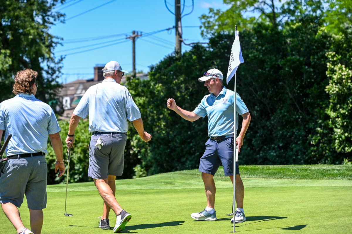 Timmy O'Connor Golf Outing photograph 46 from 2026.